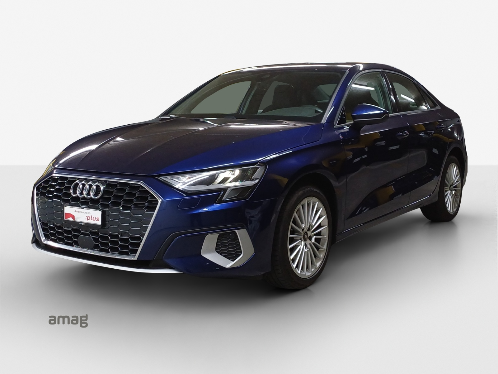 AUDI A3 Limousine 35 TFSI advanced S-tronic