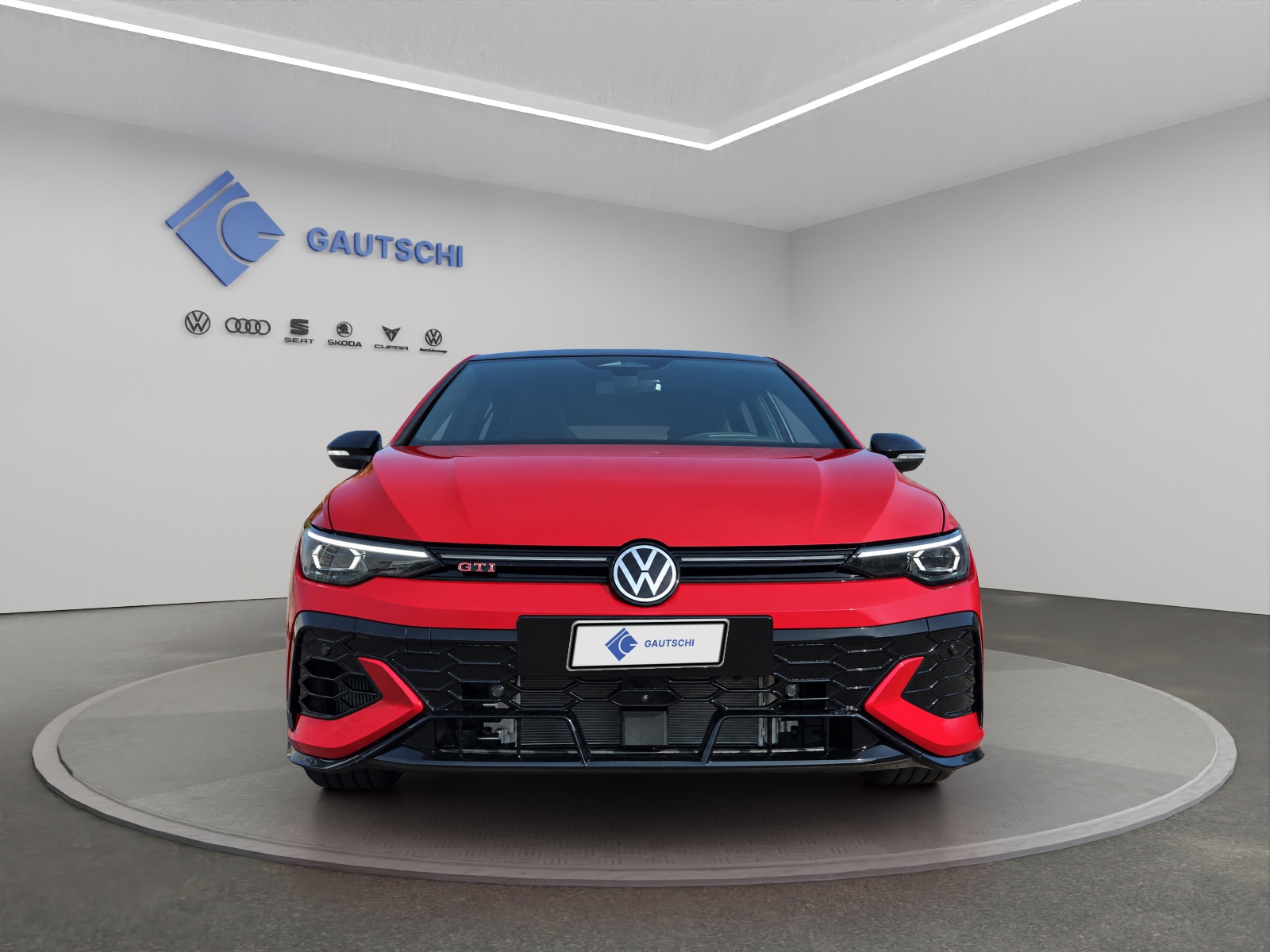 VW Golf 2.0 TSI GTI Clubsport DSG-image-4