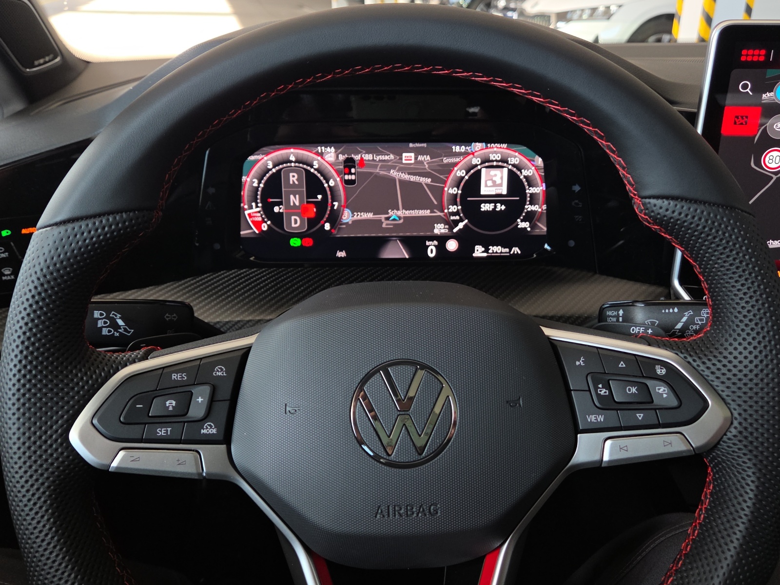 VW Golf 2.0 TSI GTI Clubsport DSG-image-10