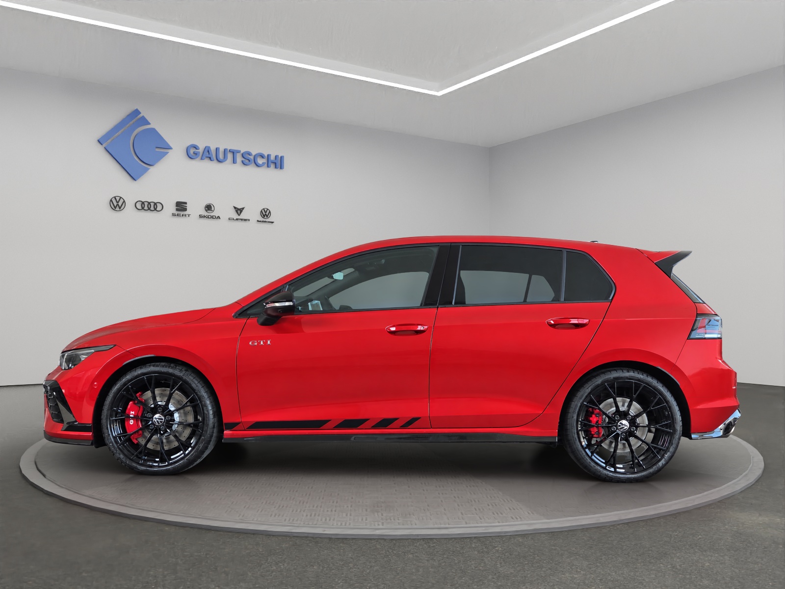 VW Golf 2.0 TSI GTI Clubsport DSG-image-1