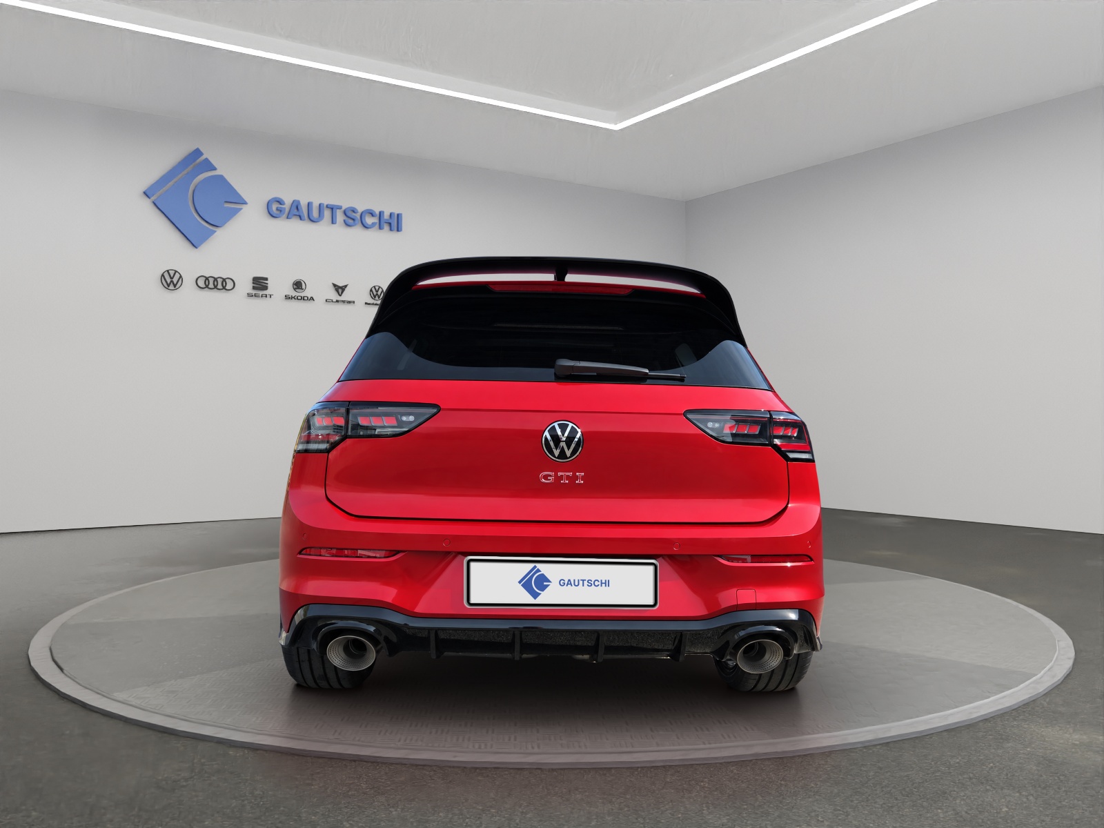 VW Golf 2.0 TSI GTI Clubsport DSG-image-3