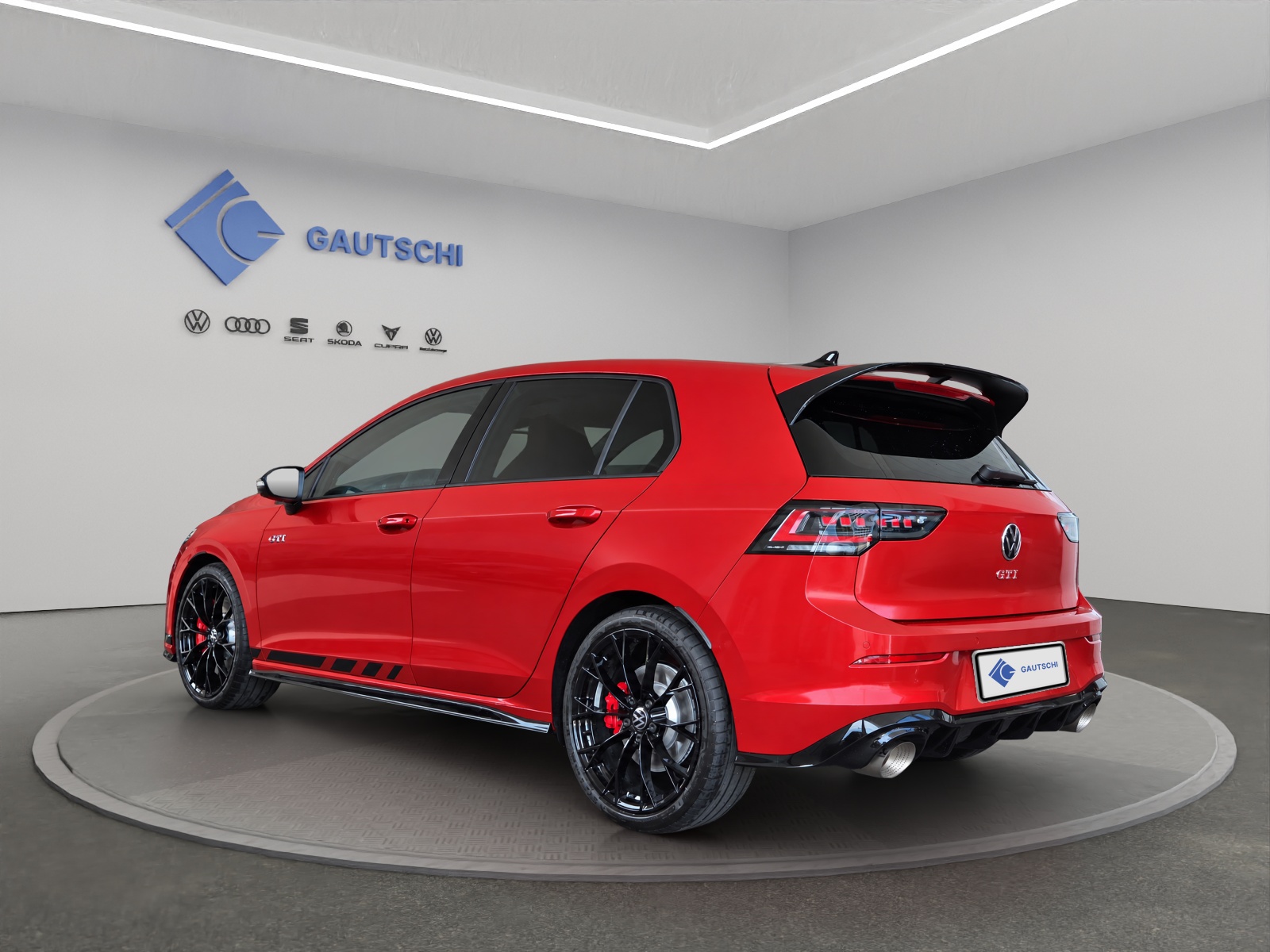 VW Golf 2.0 TSI GTI Clubsport DSG-image-2