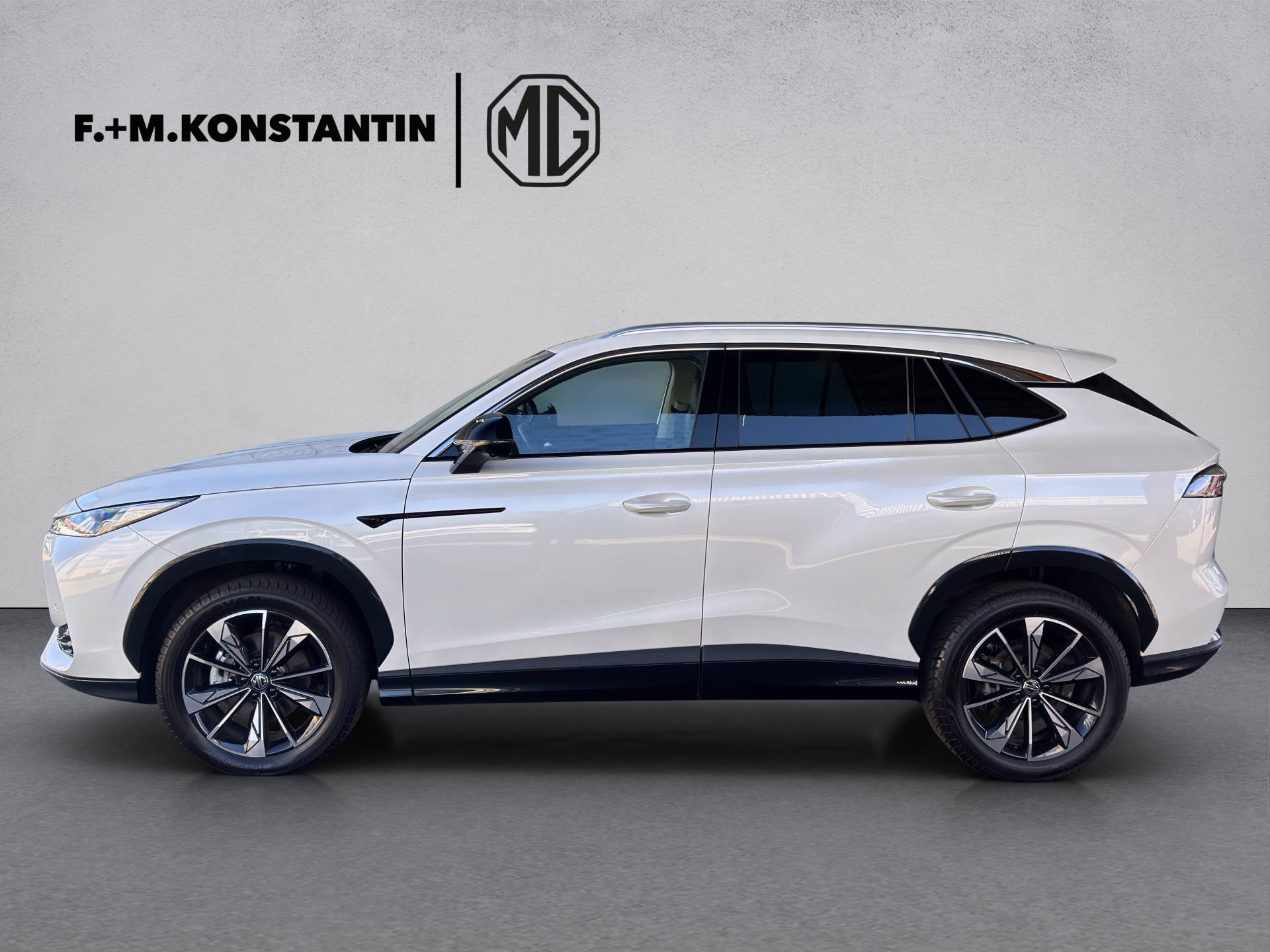 MG HS 1.5 Vti-Tech Luxury