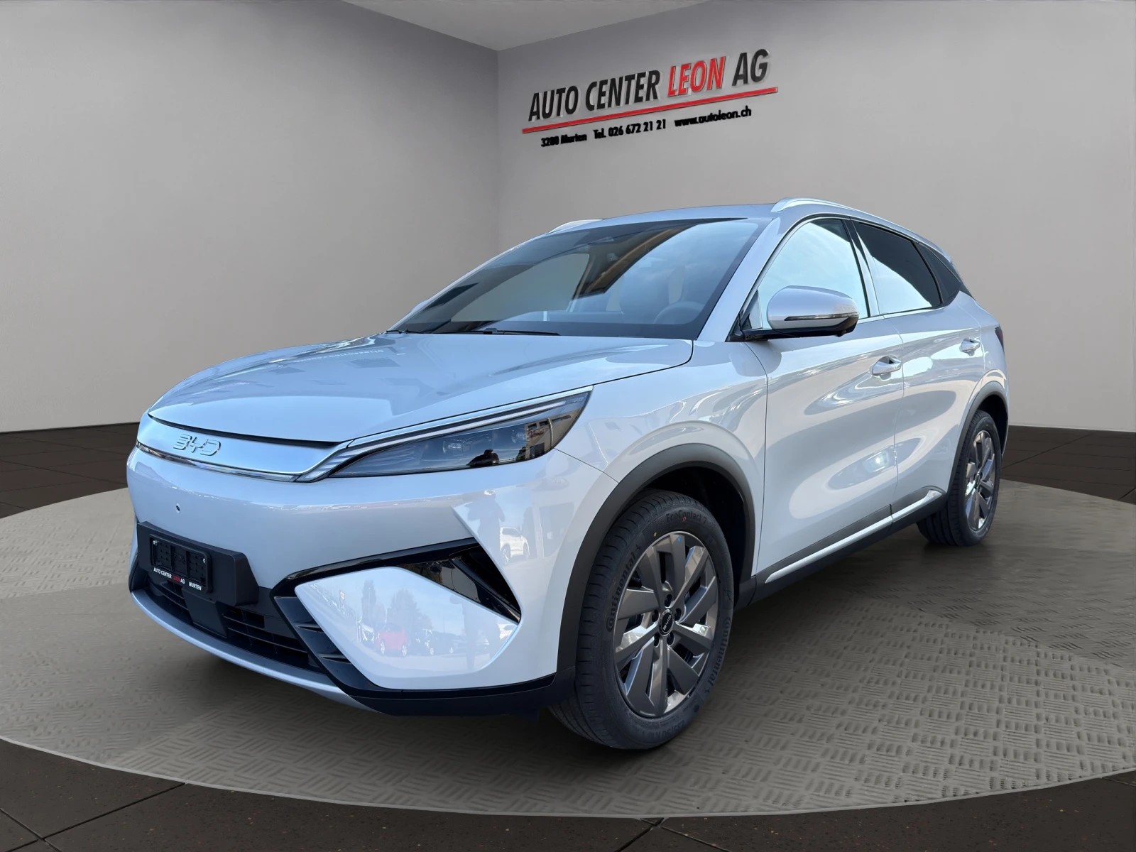 BYD Atto 3 EVO 74.8 kWh Excellence AWD-showroom-element-1