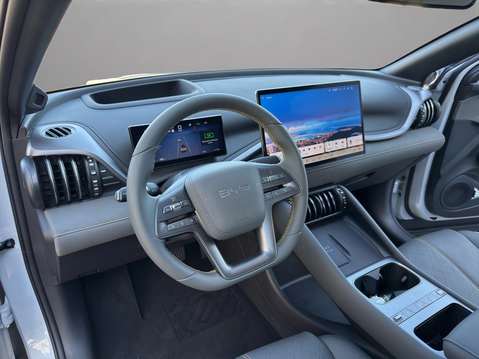 BYD Atto 3 EVO 74.8 kWh Excellence AWD-image-9