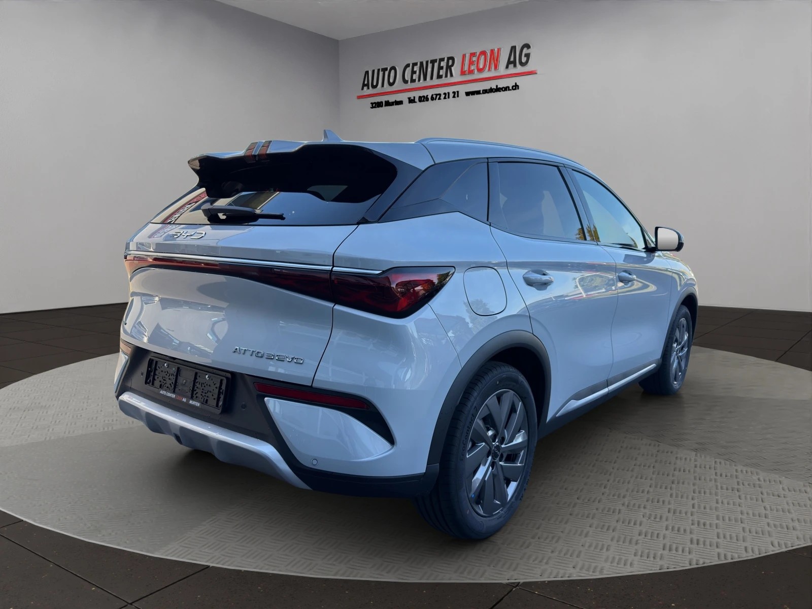 BYD Atto 3 EVO 74.8 kWh Excellence AWD-image-5