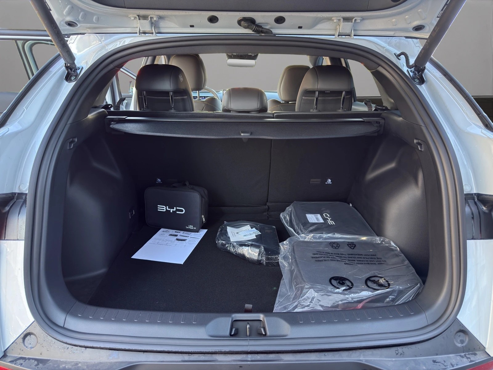 BYD Atto 3 EVO 74.8 kWh Excellence AWD-image-19