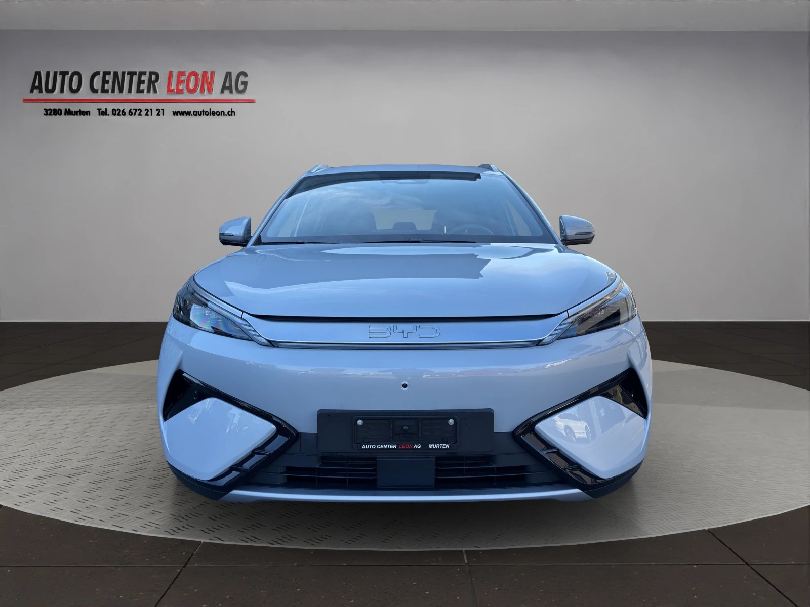 BYD Atto 3 EVO 74.8 kWh Excellence AWD