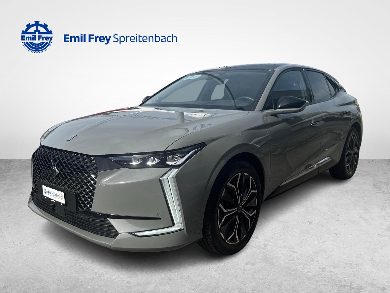 DS AUTOMOBILES 4 1.6 PureTech Rivoli