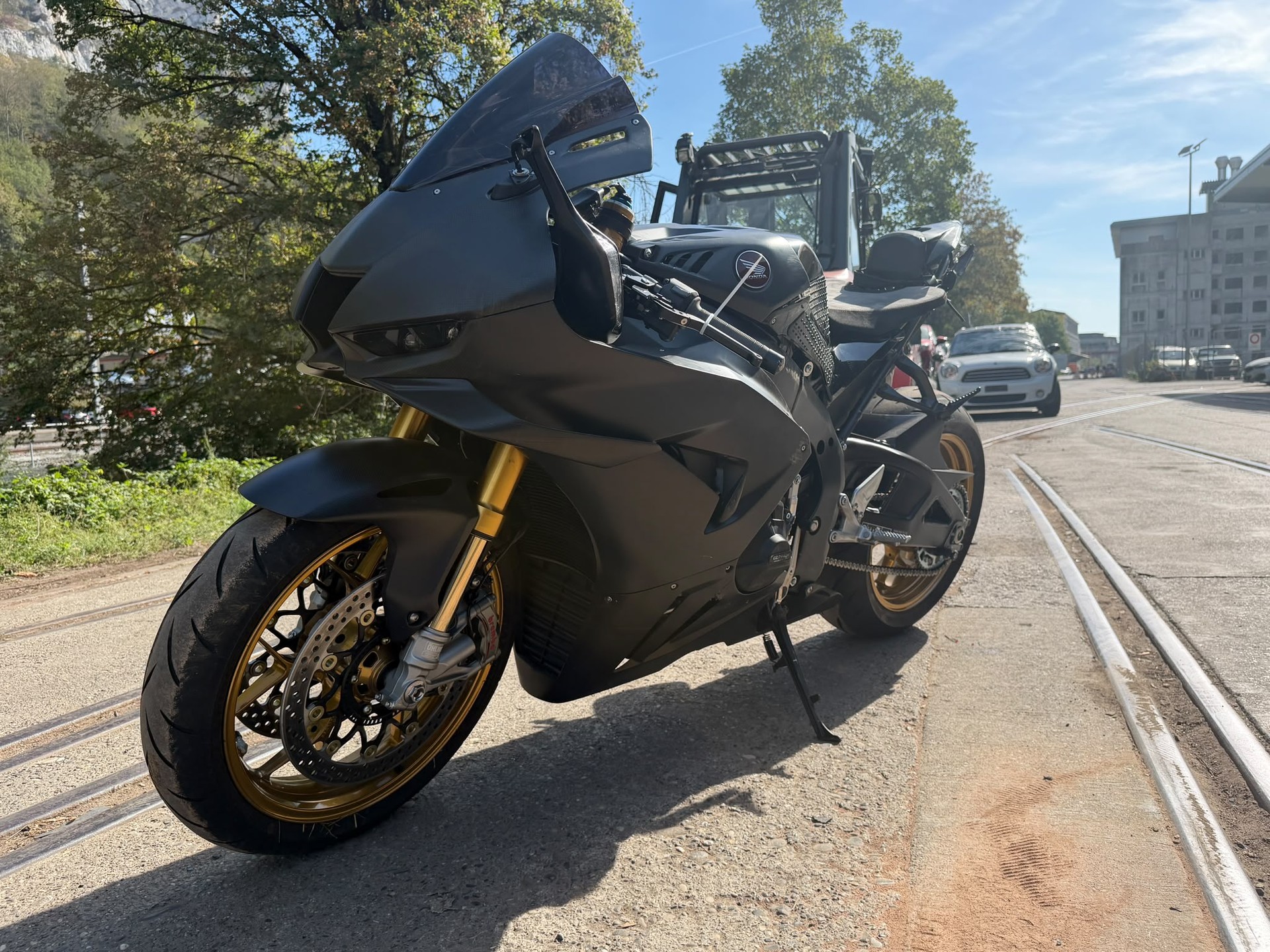 HONDA SP Carbon Edition-image-10