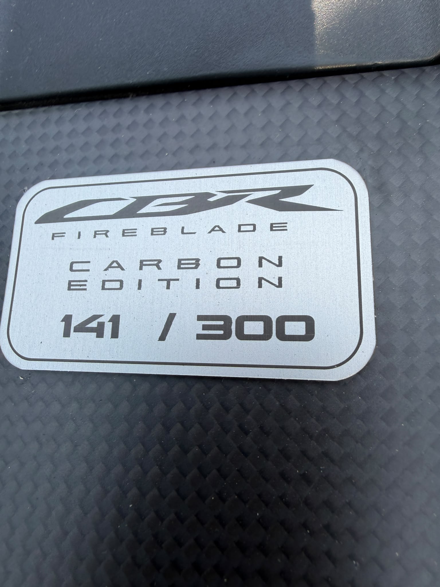HONDA SP Carbon Edition-image-3