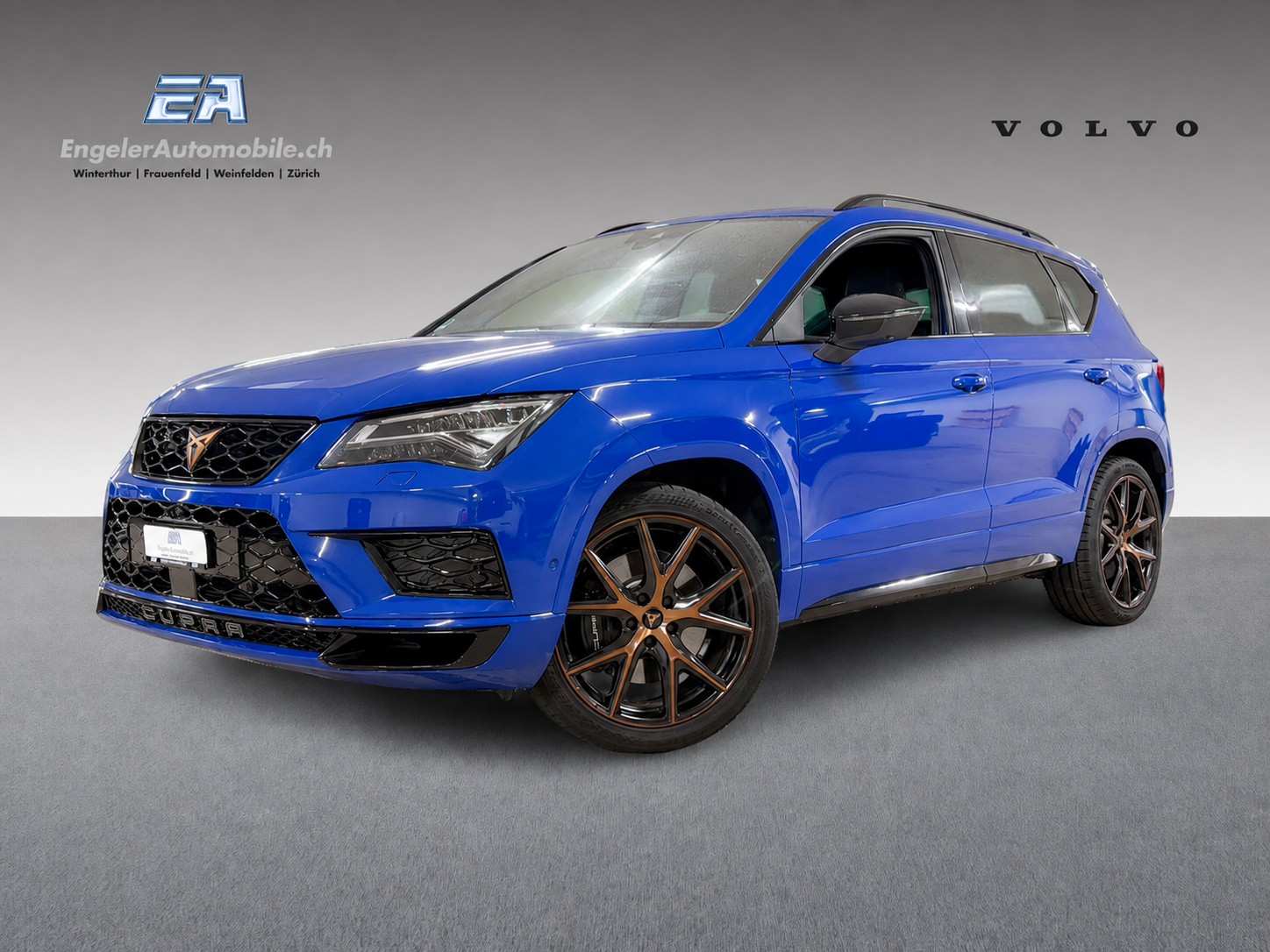 CUPRA Cupra Ateca 2.0 TSI 4Drive DSG