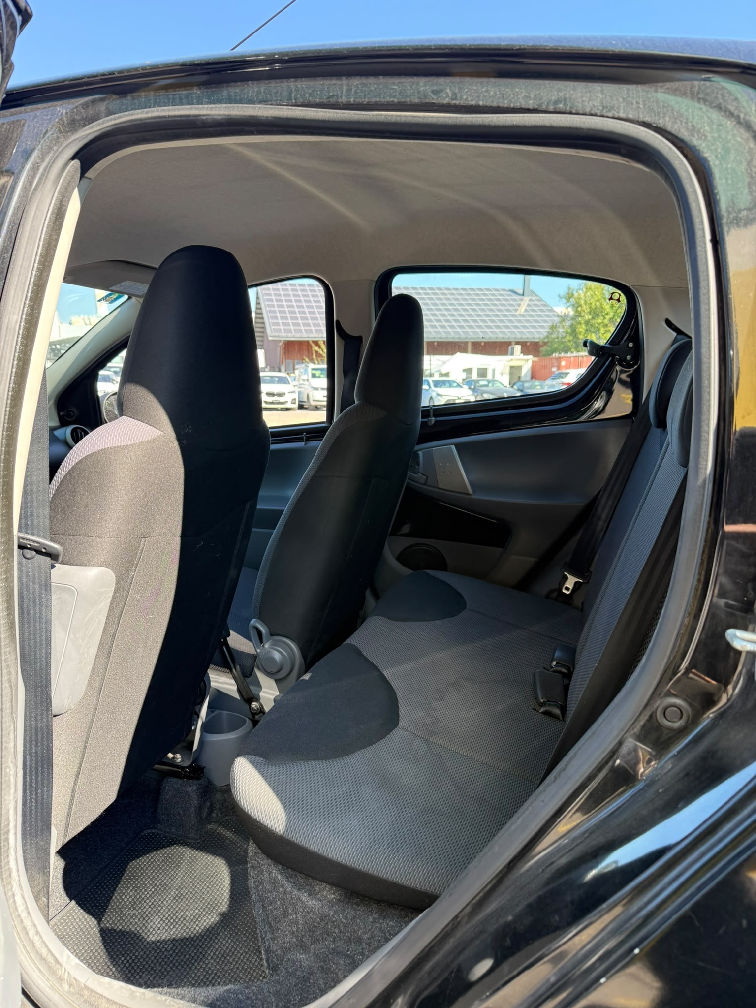 TOYOTA Aygo 1.0 blue MultiMode-image-12