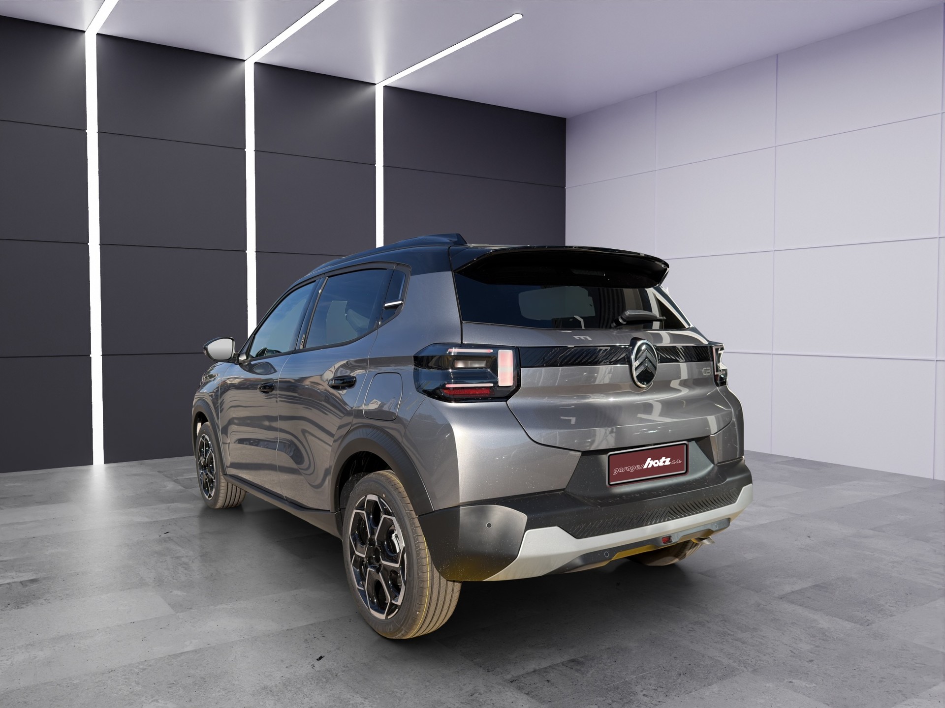 CITROEN C3 1.2 MHEV Max-showroom-element-3