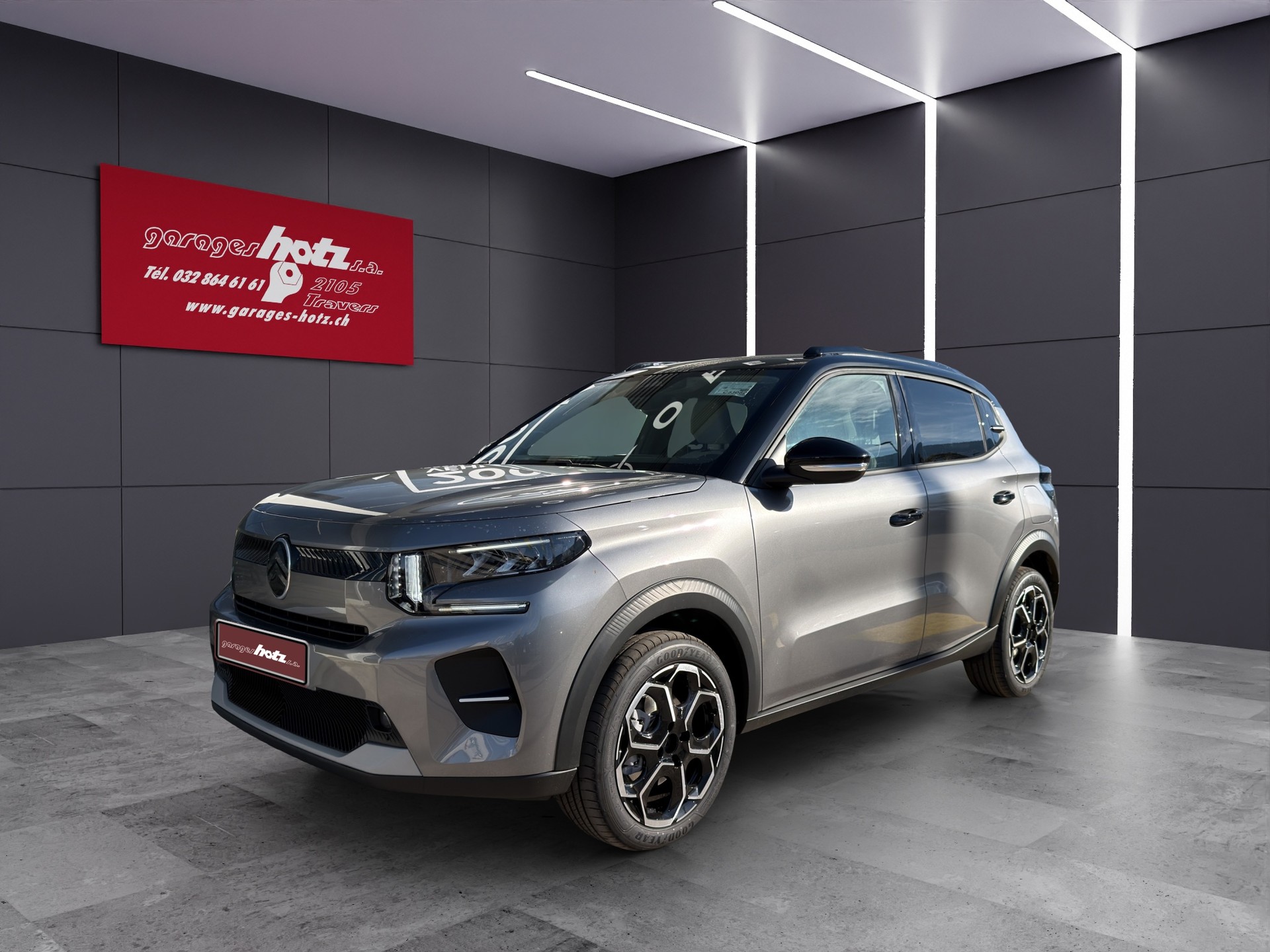 CITROEN C3 1.2 MHEV Max-showroom-element-1
