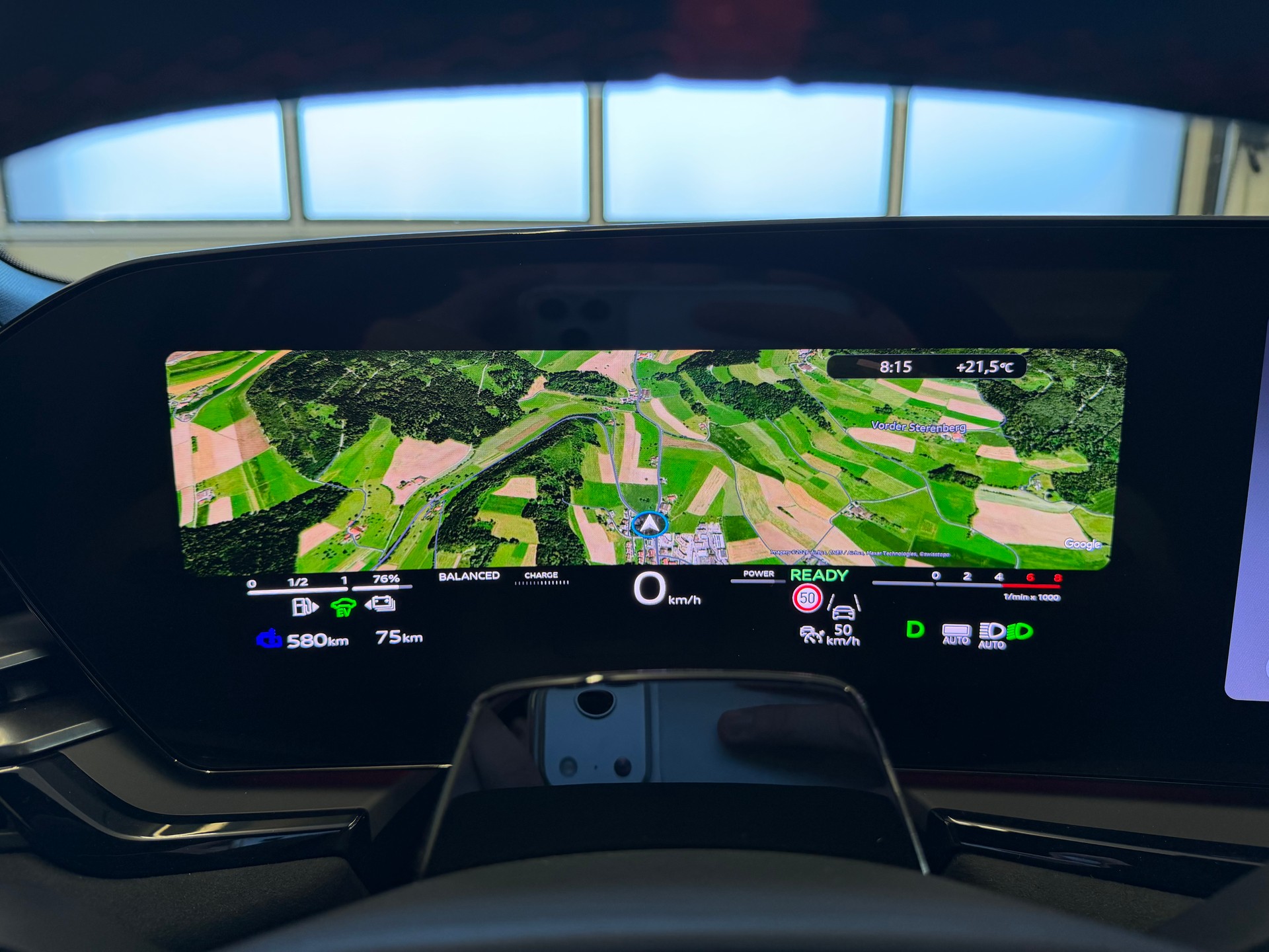 AUDI RS 5 Limousine, CH Typenschein, V-Max Anhebung, Tech pro Paket, Head up Display, OLED-image-21