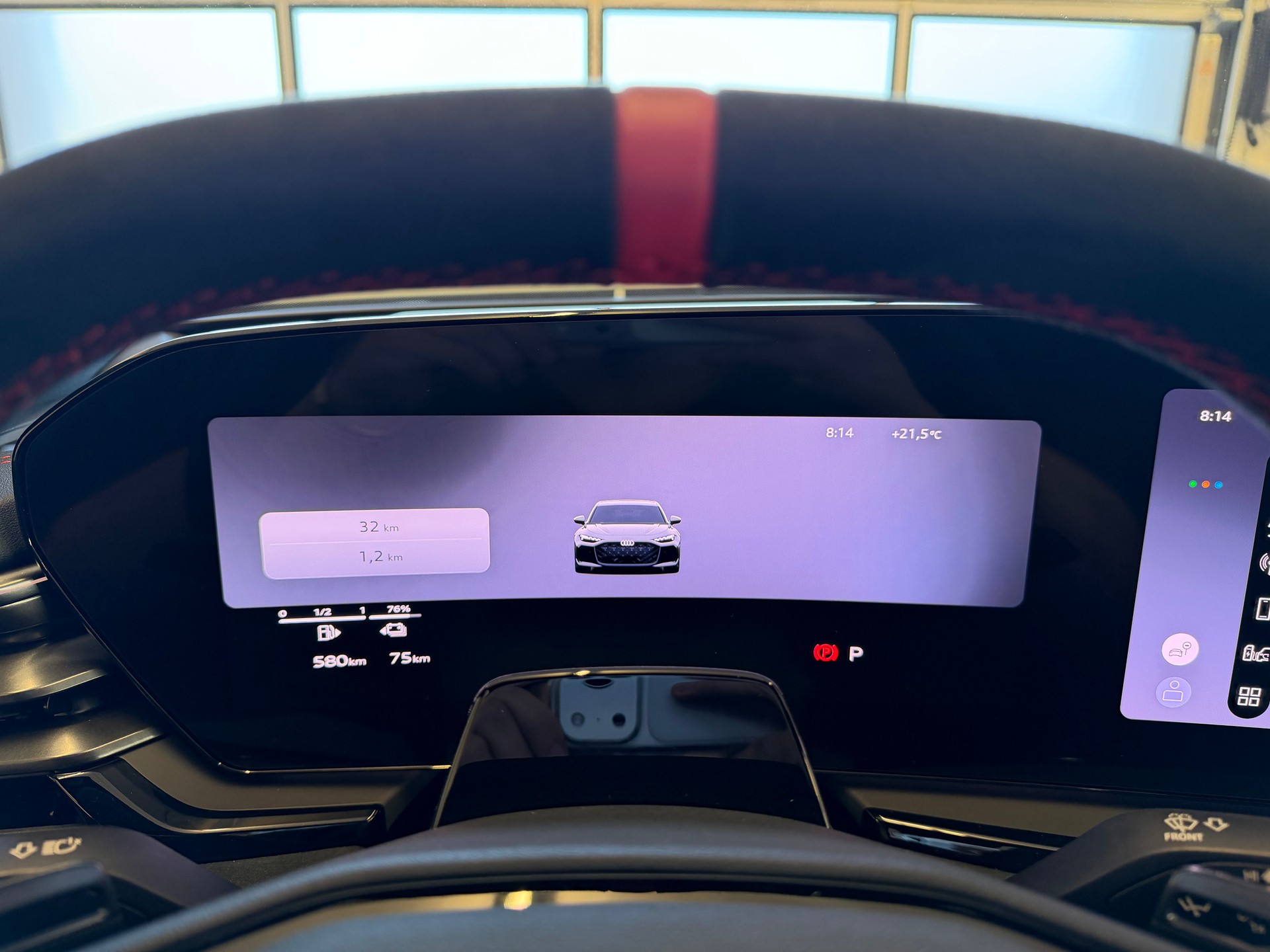 AUDI RS 5 Limousine, CH Typenschein, V-Max Anhebung, Tech pro Paket, Head up Display, OLED-image-18