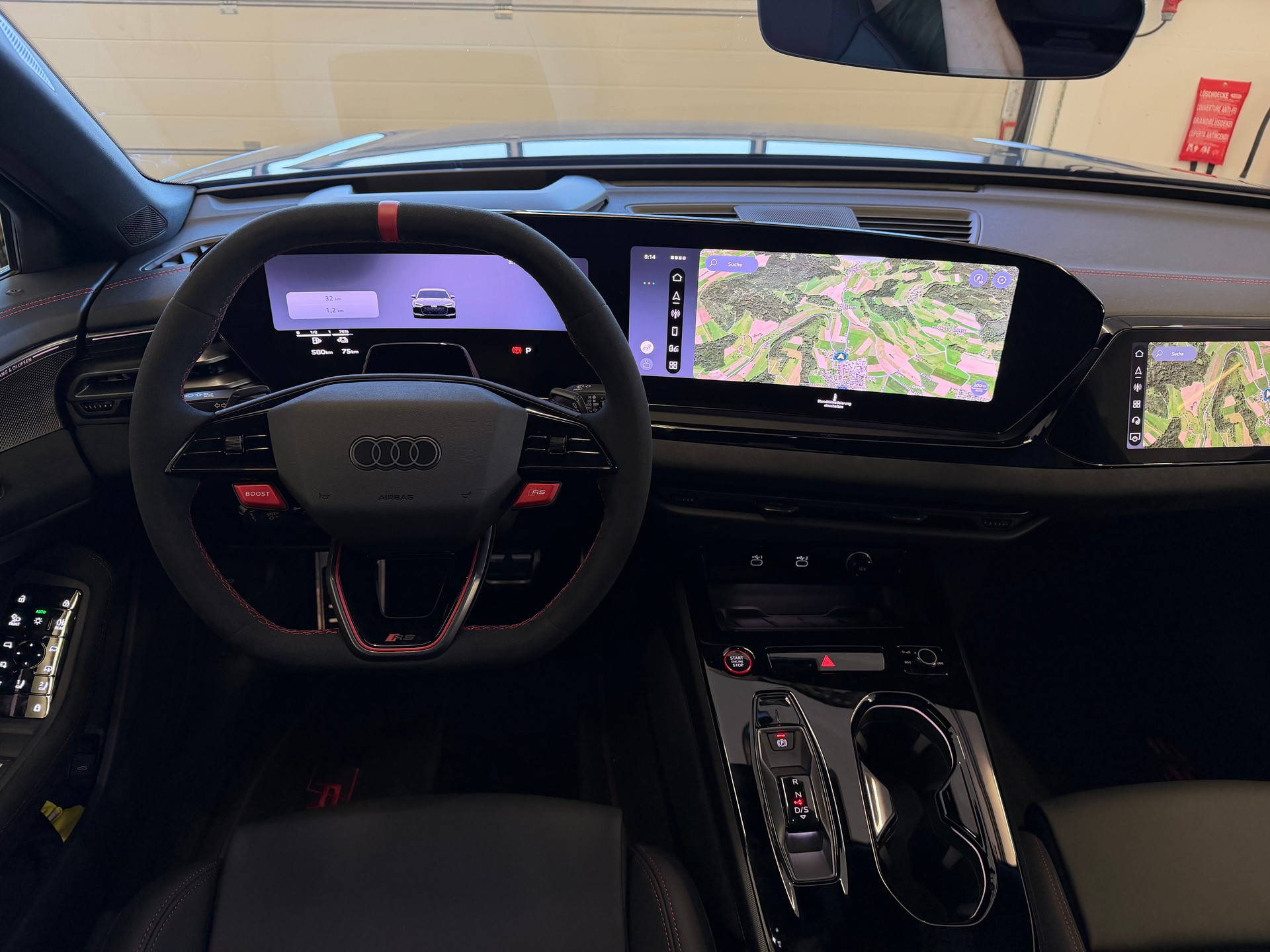 AUDI RS 5 Limousine, CH Typenschein, V-Max Anhebung, Tech pro Paket, Head up Display, OLED-image-17