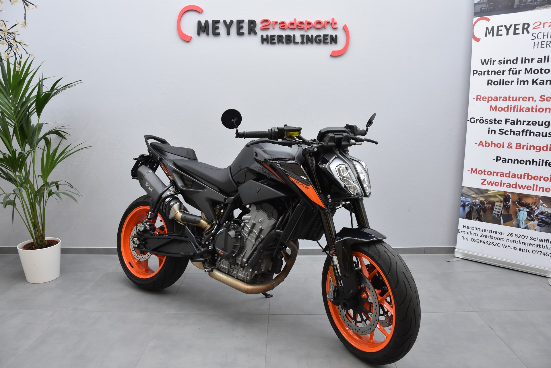 KTM 790 Duke L Black ABS-image-1