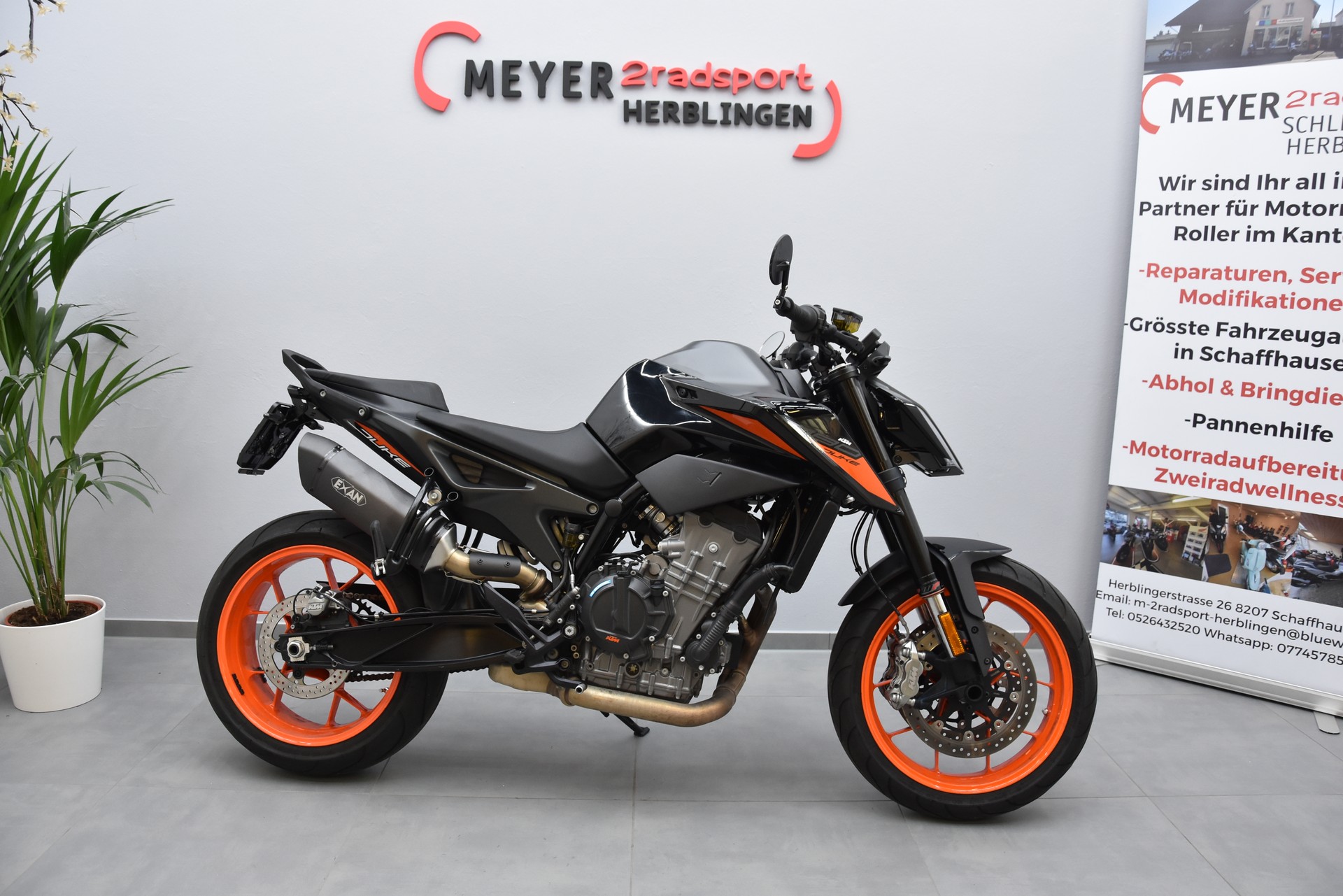 KTM 790 Duke L Black ABS-image-0