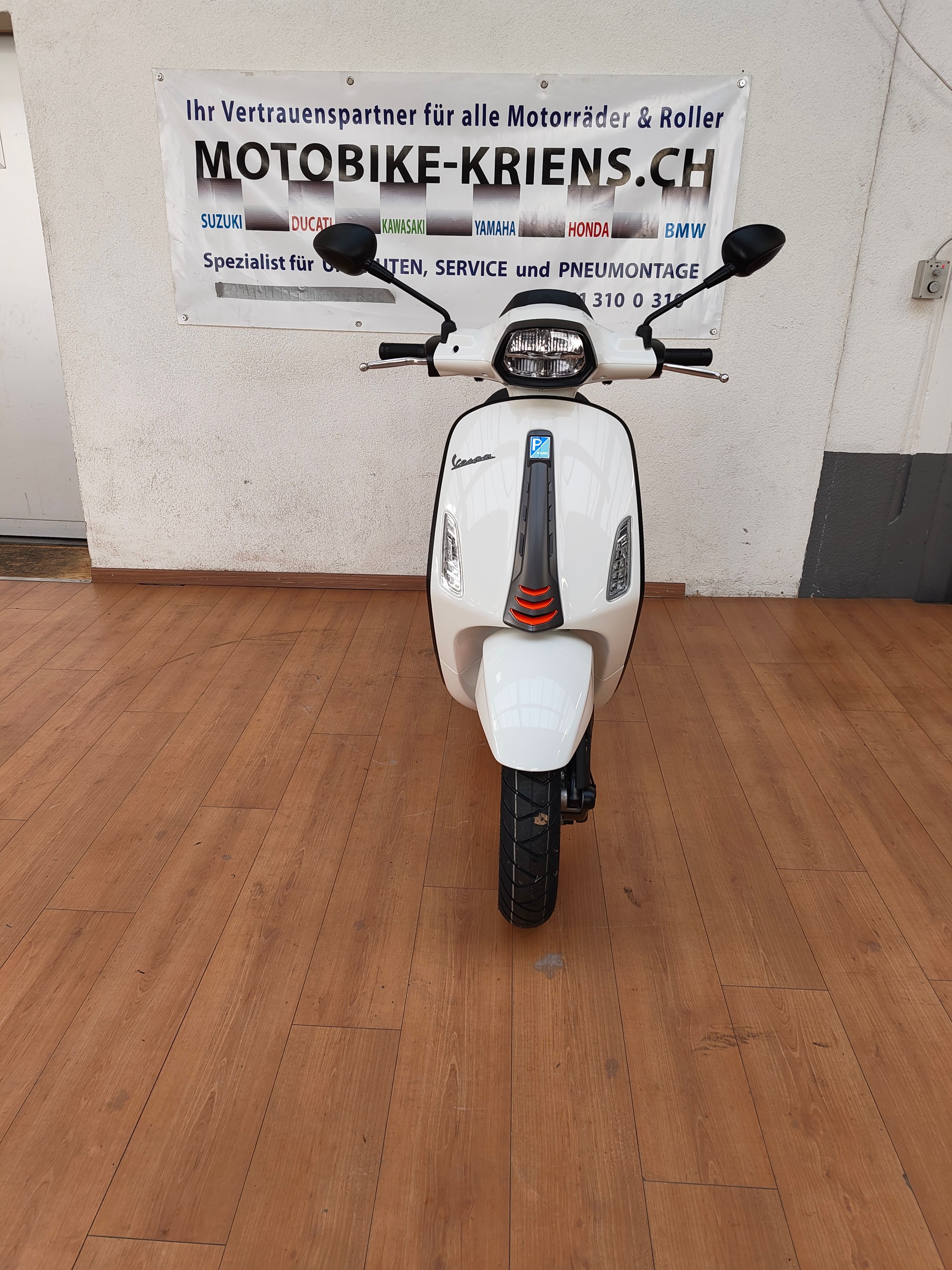 PIAGGIO Vespa Sprint 50 (45km/h)-image-0
