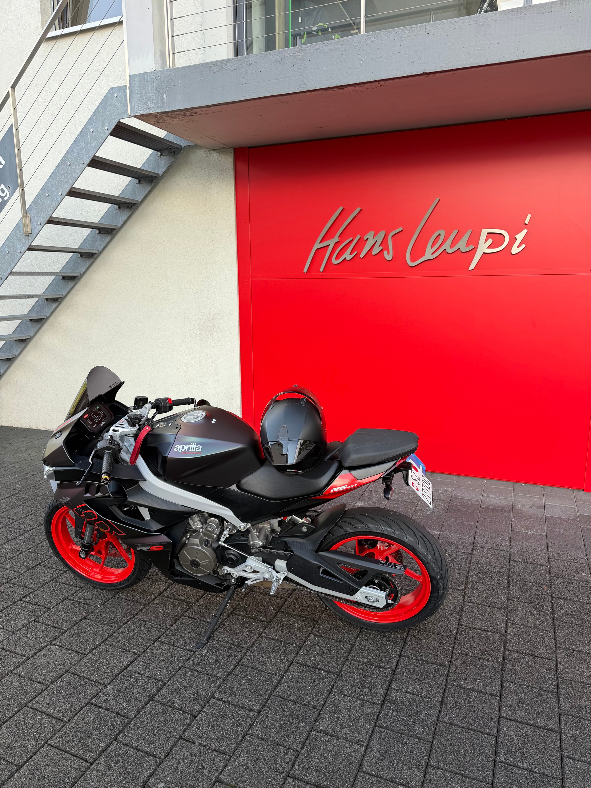 APRILIA RS 457 (35kW)-image-1