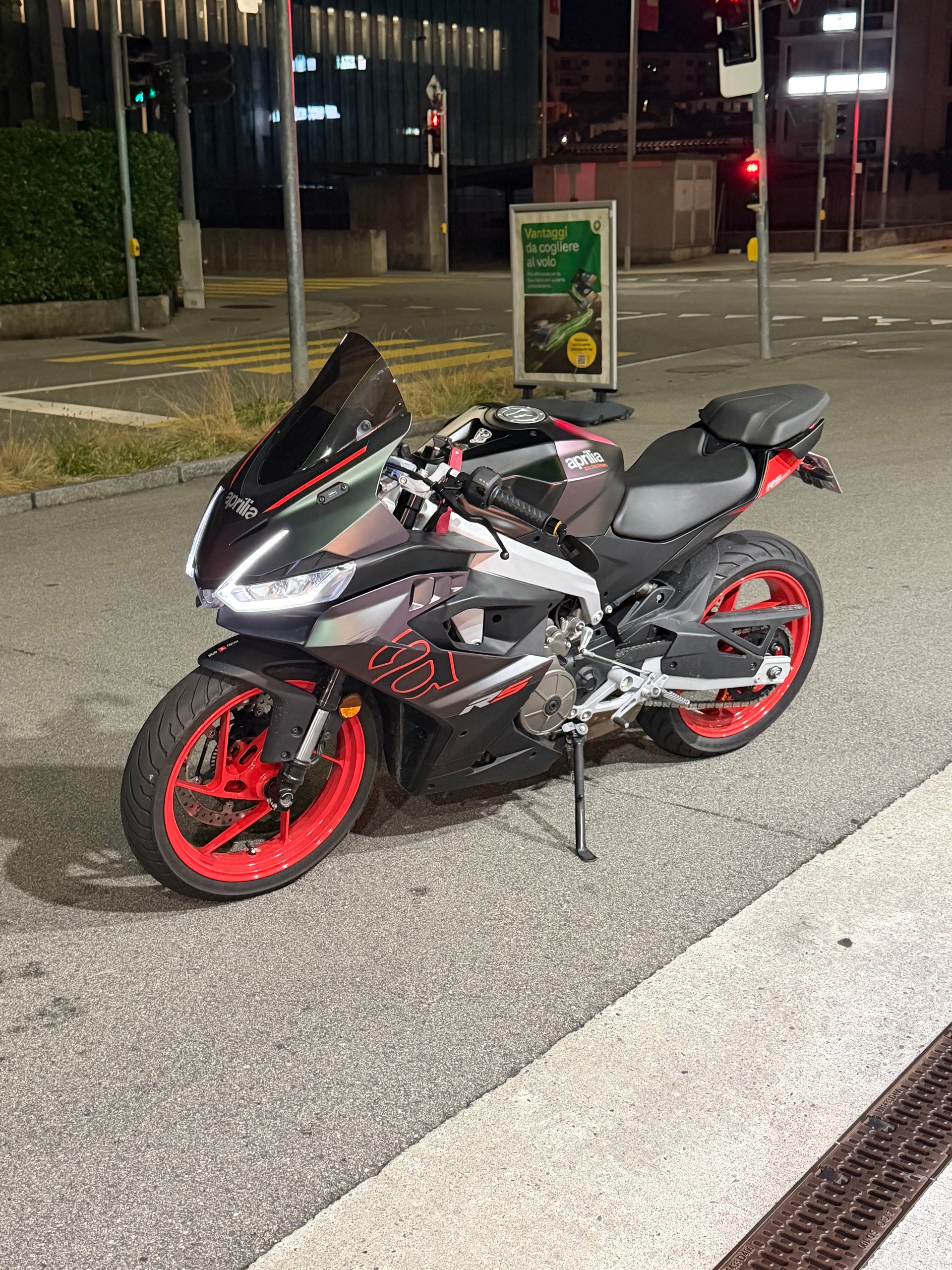 APRILIA RS 457 (35kW)-image-0