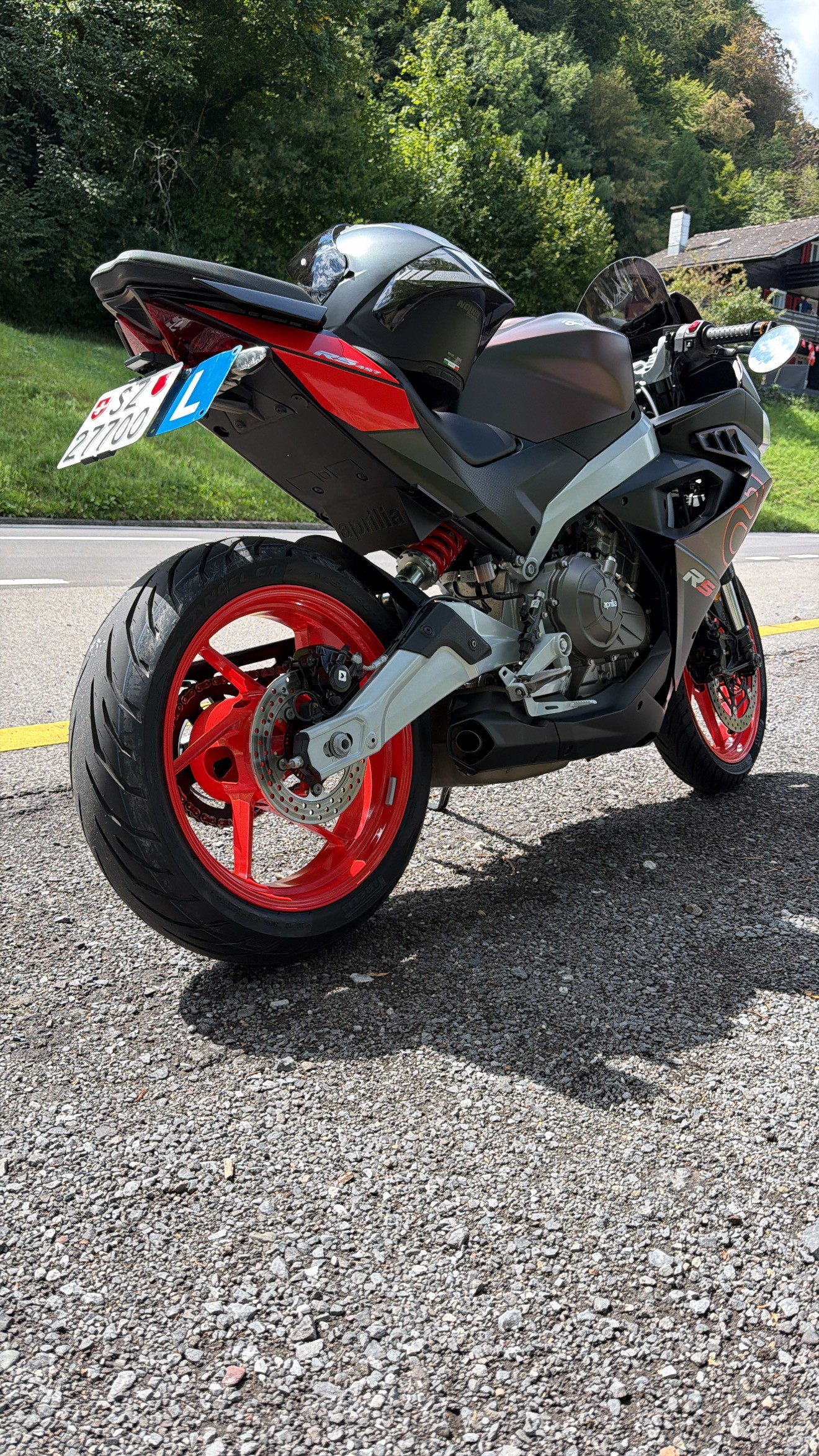 APRILIA RS 457 (35kW)-image-2
