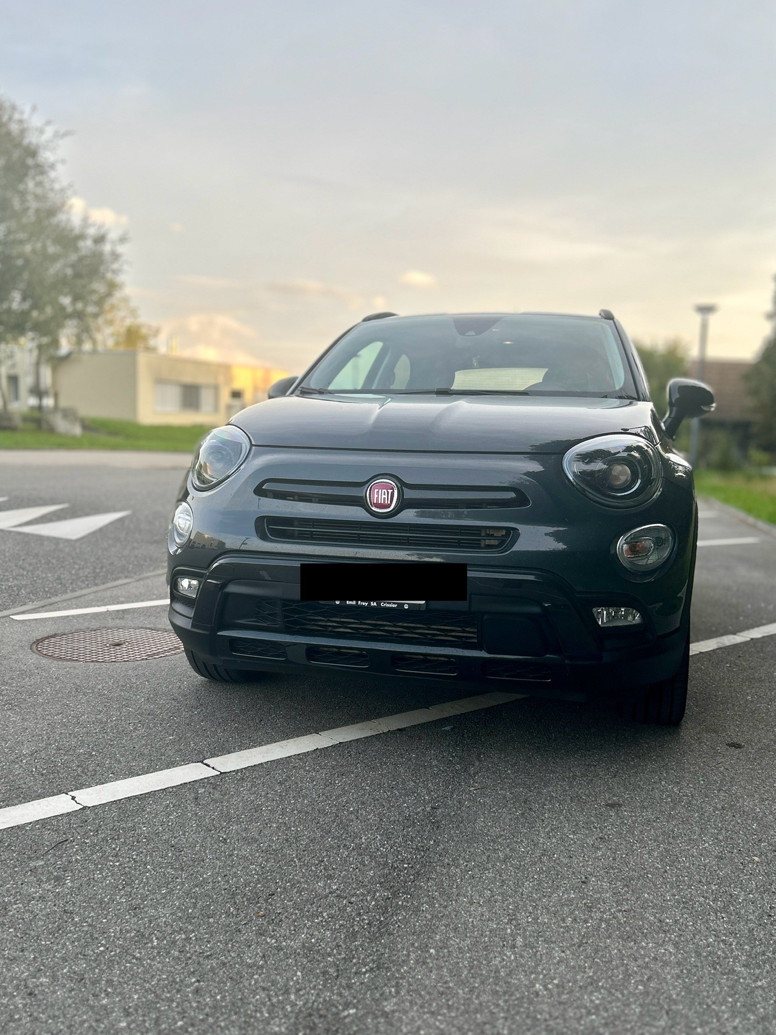 FIAT 1.4 Turbo Sport 4x4