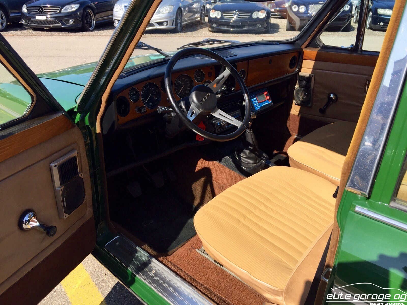 TRIUMPH Dolomite Sprint-image-6