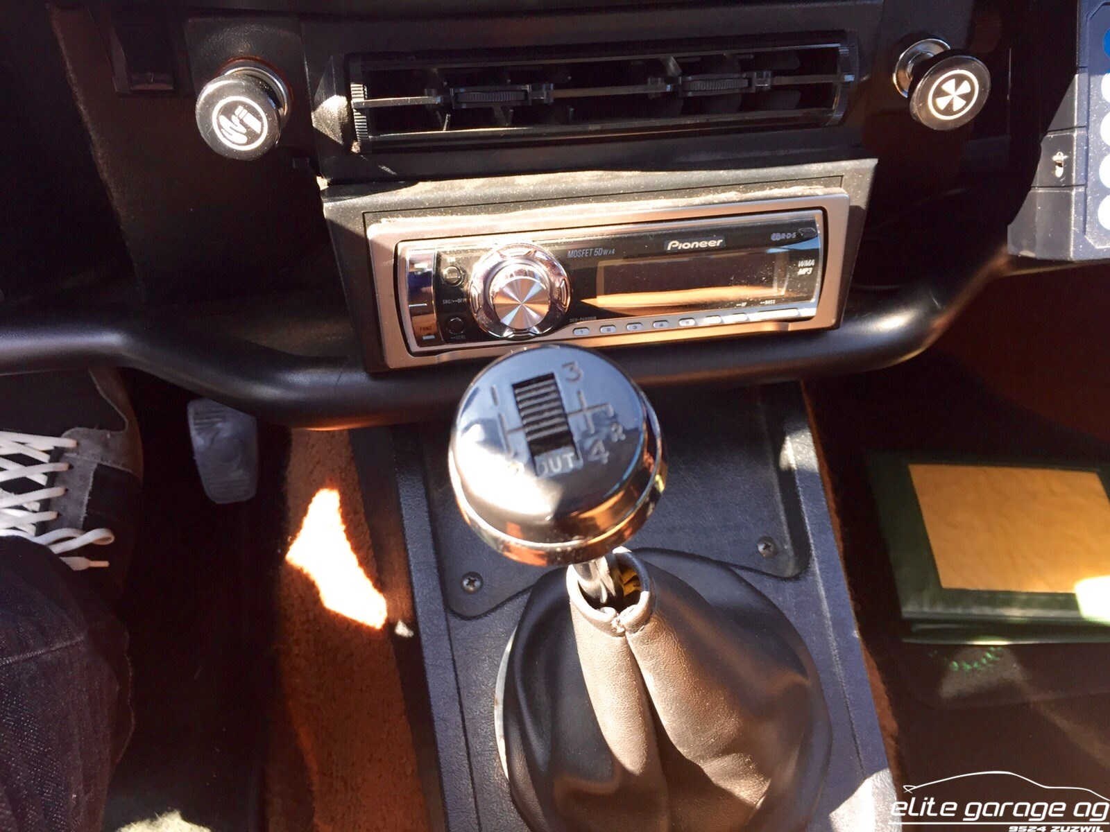 TRIUMPH Dolomite Sprint-image-8
