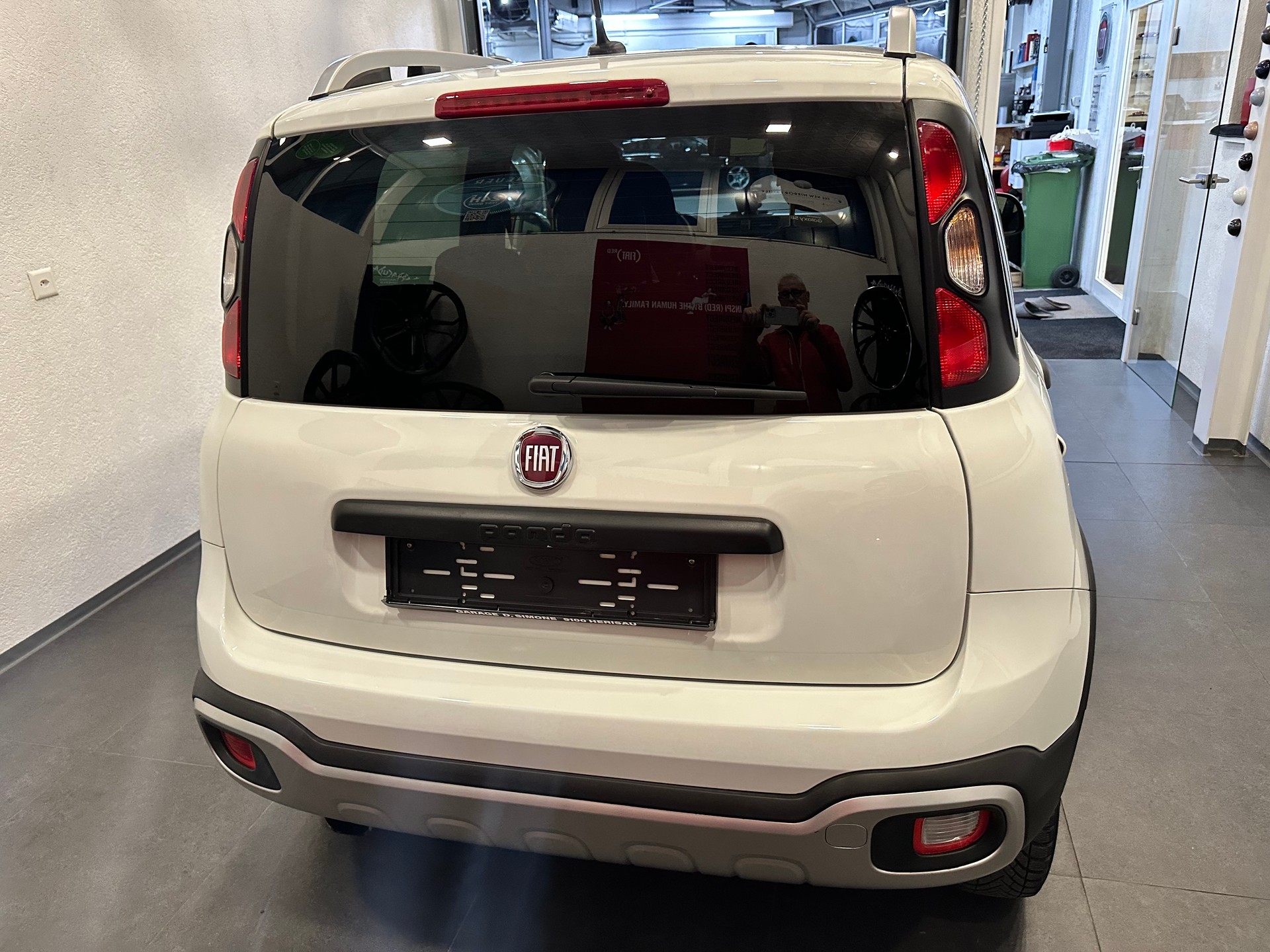 FIAT Panda 0.9 Twinair Turbo Cross 4x4-image-1