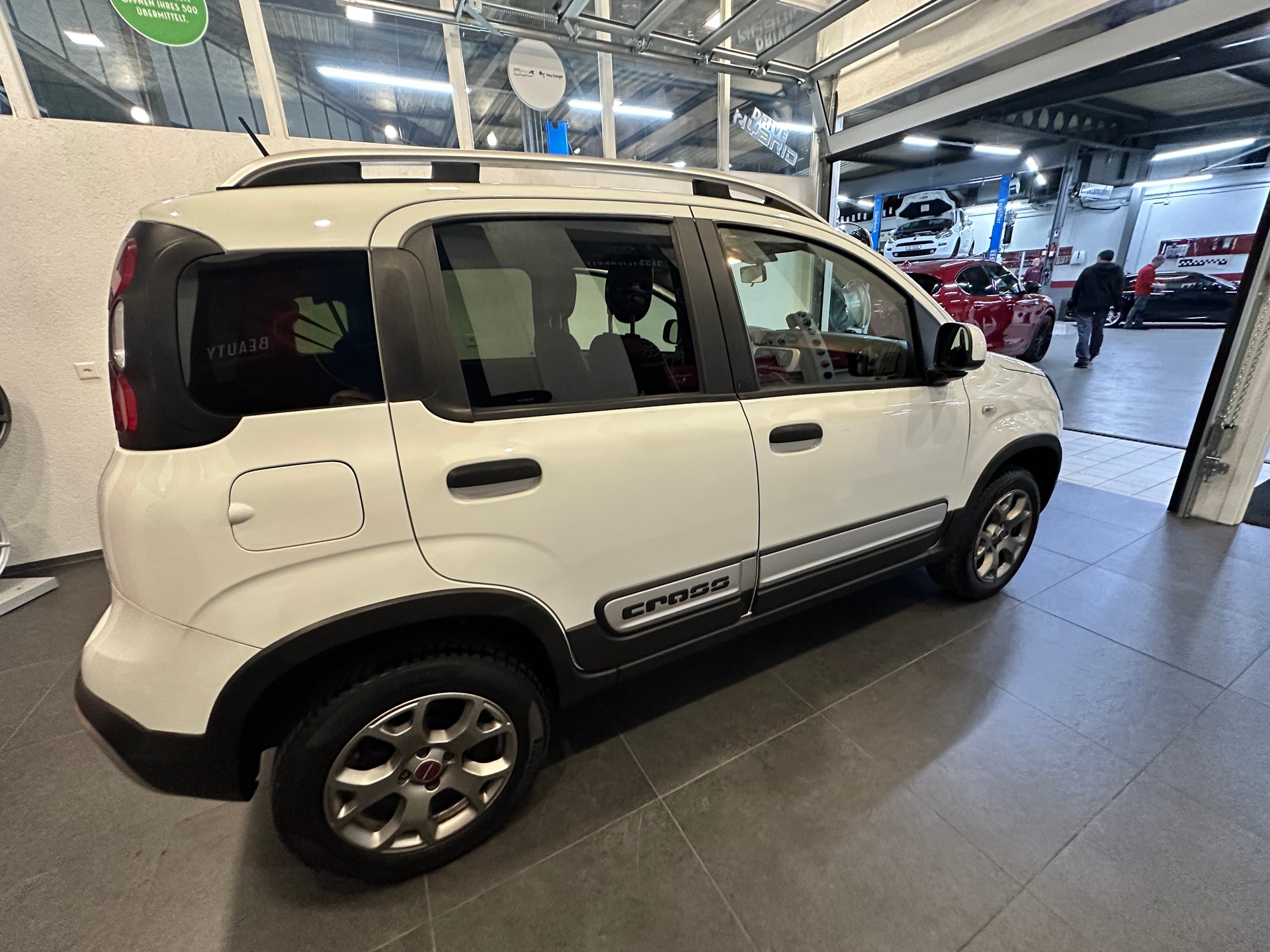 FIAT Panda 0.9 Twinair Turbo Cross 4x4-image-7