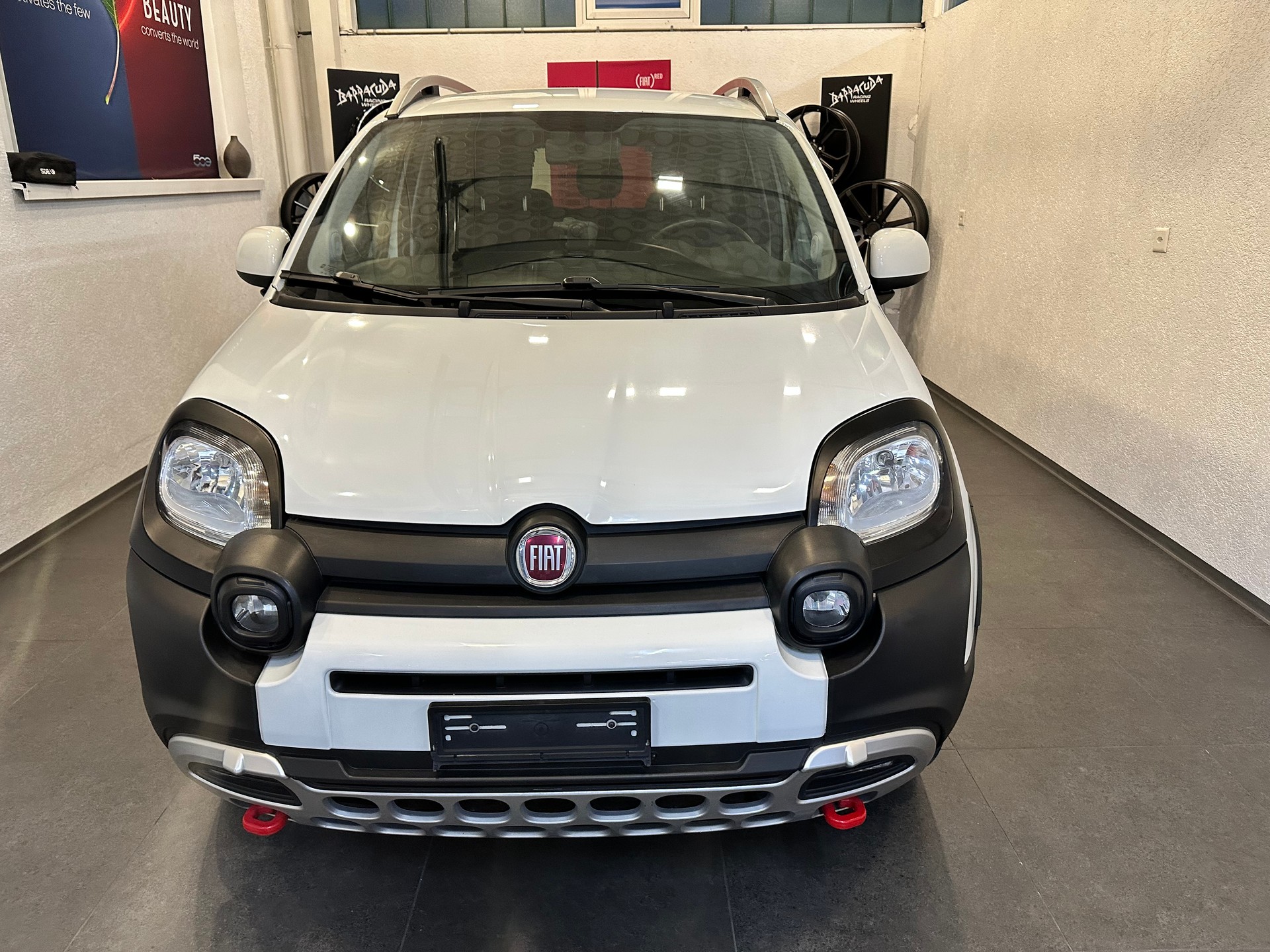 FIAT Panda 0.9 Twinair Turbo Cross 4x4