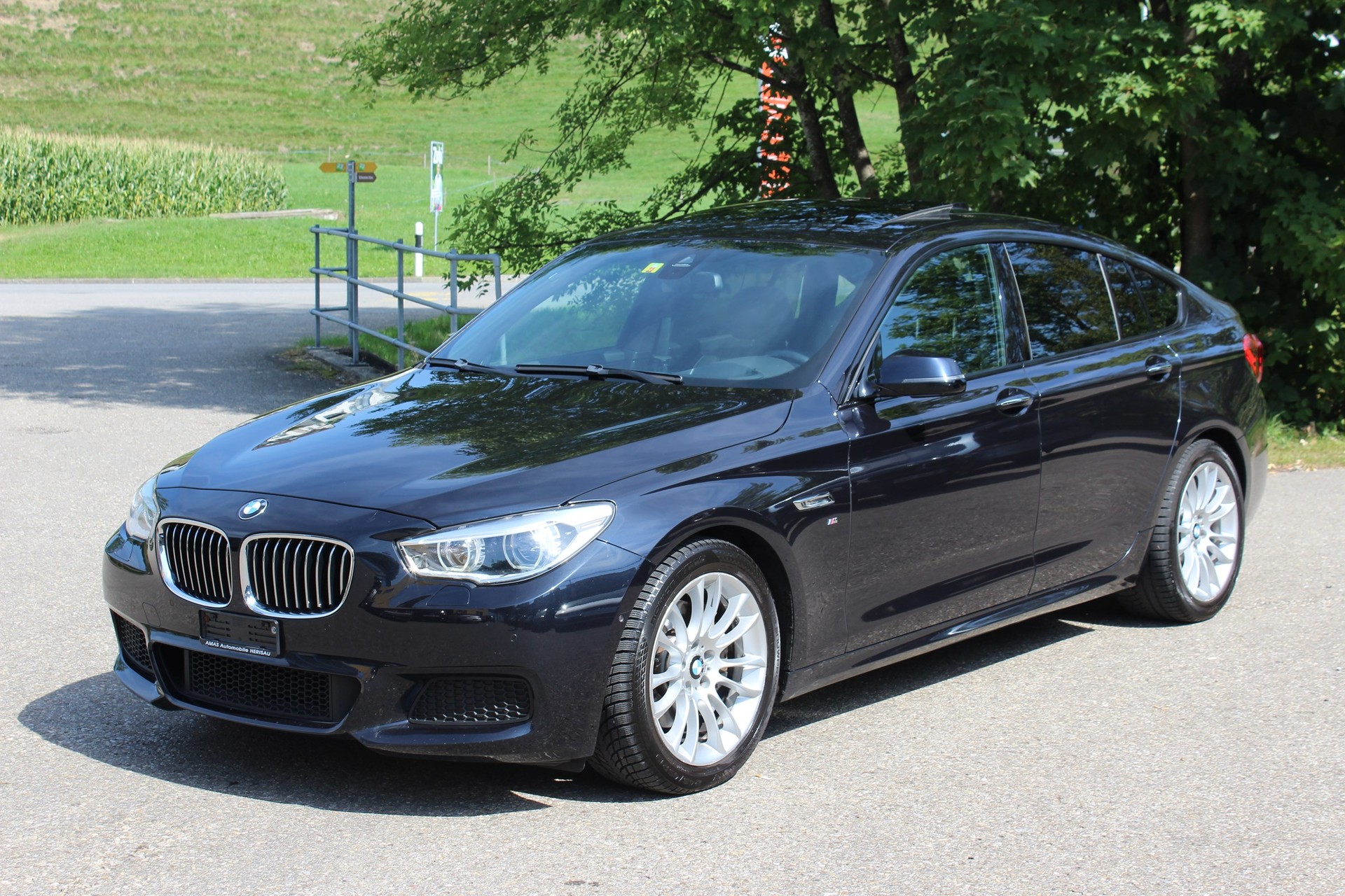 BMW 535d GT xDrive Luxury Line Steptronic-image-2