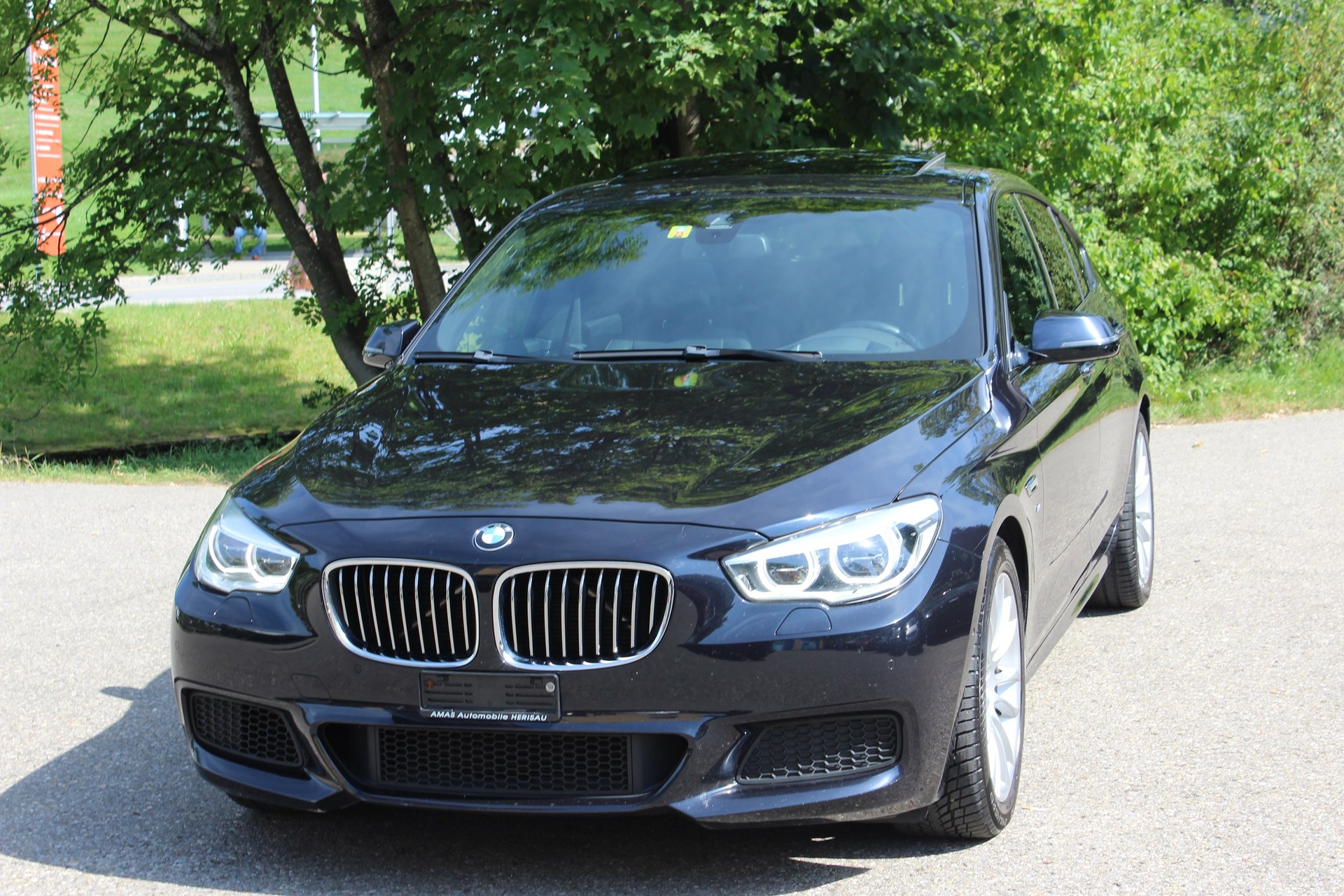 BMW 535d GT xDrive Luxury Line Steptronic-image-12