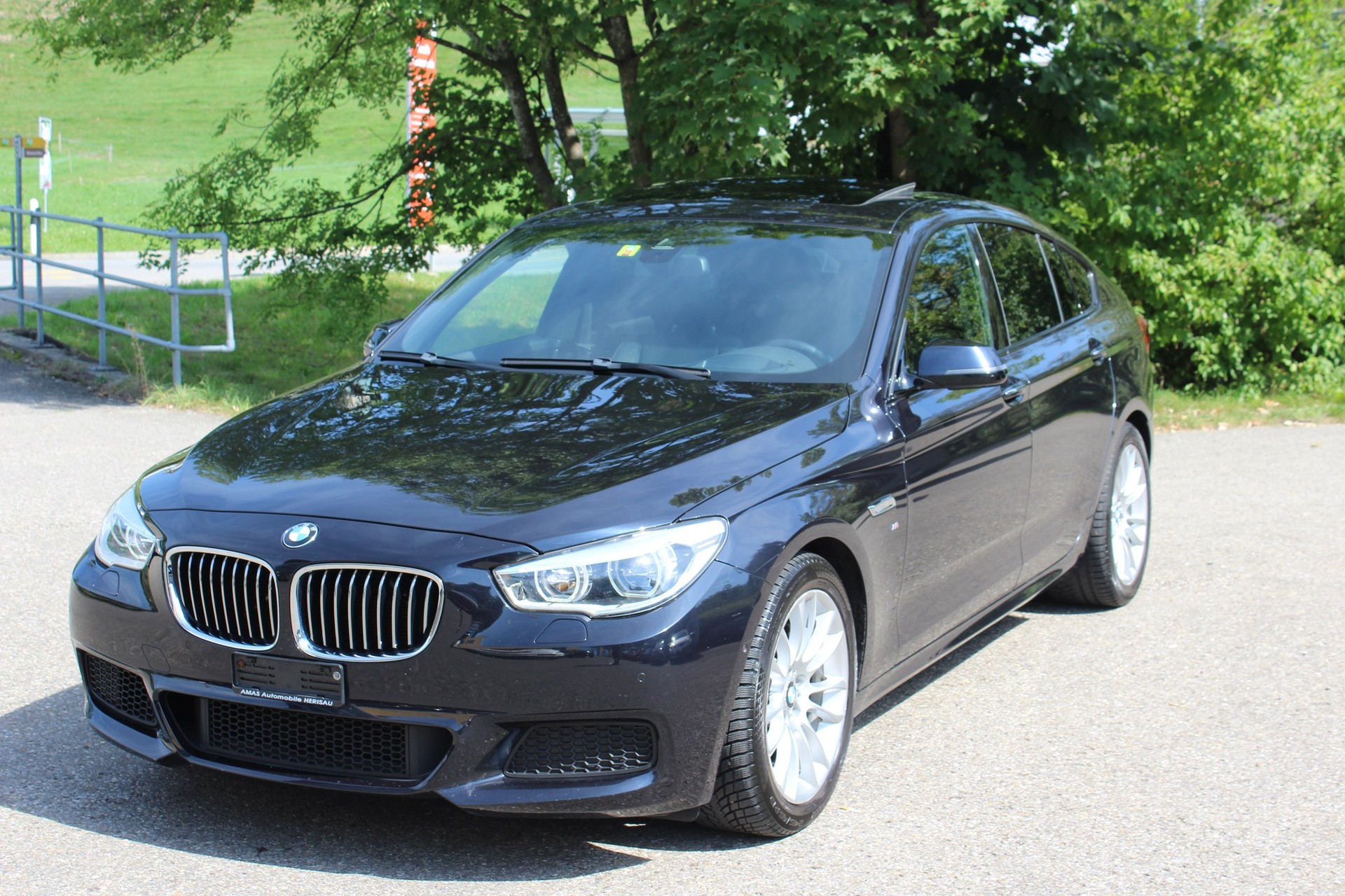 BMW 535d GT xDrive Luxury Line Steptronic