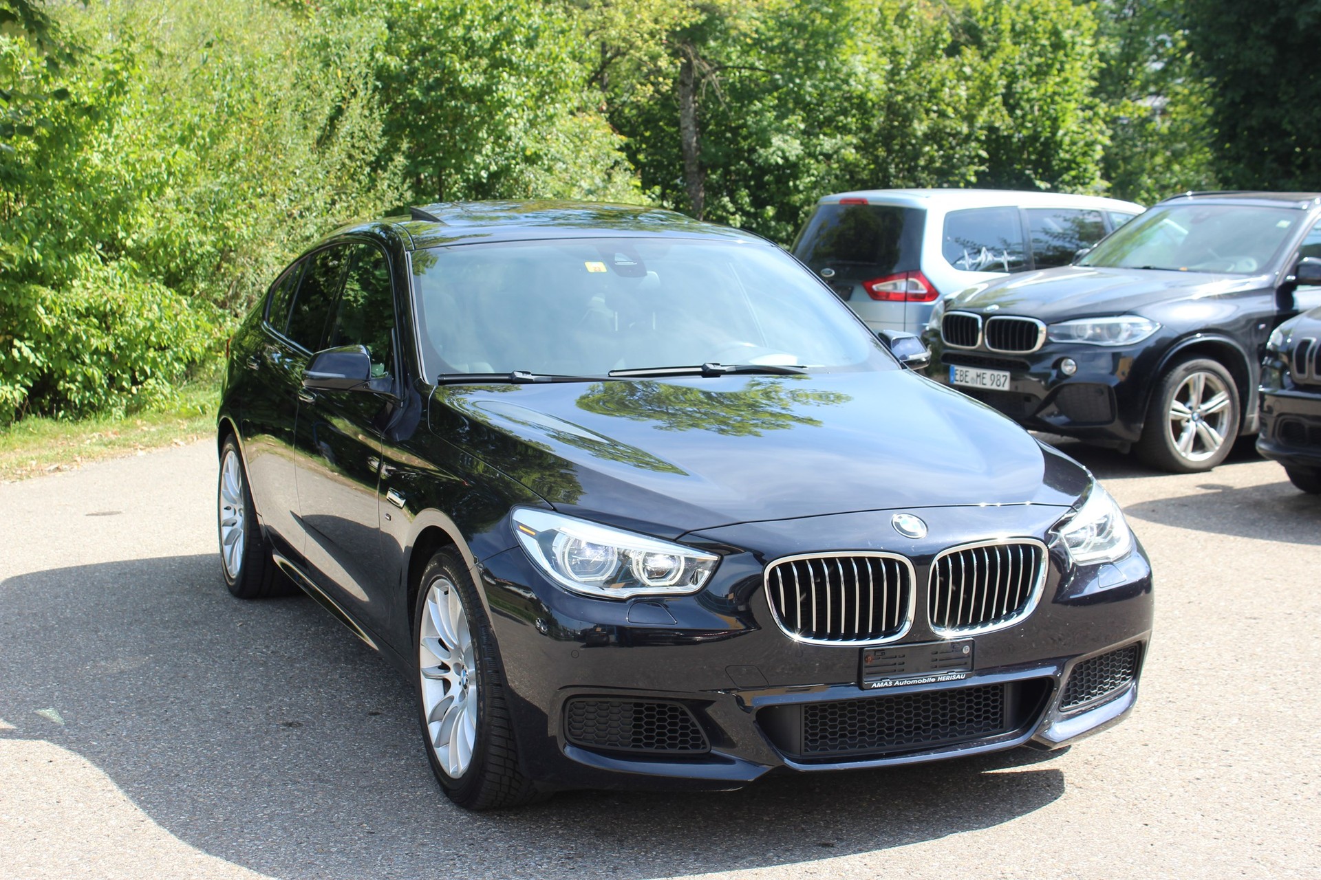 BMW 535d GT xDrive Luxury Line Steptronic-image-1