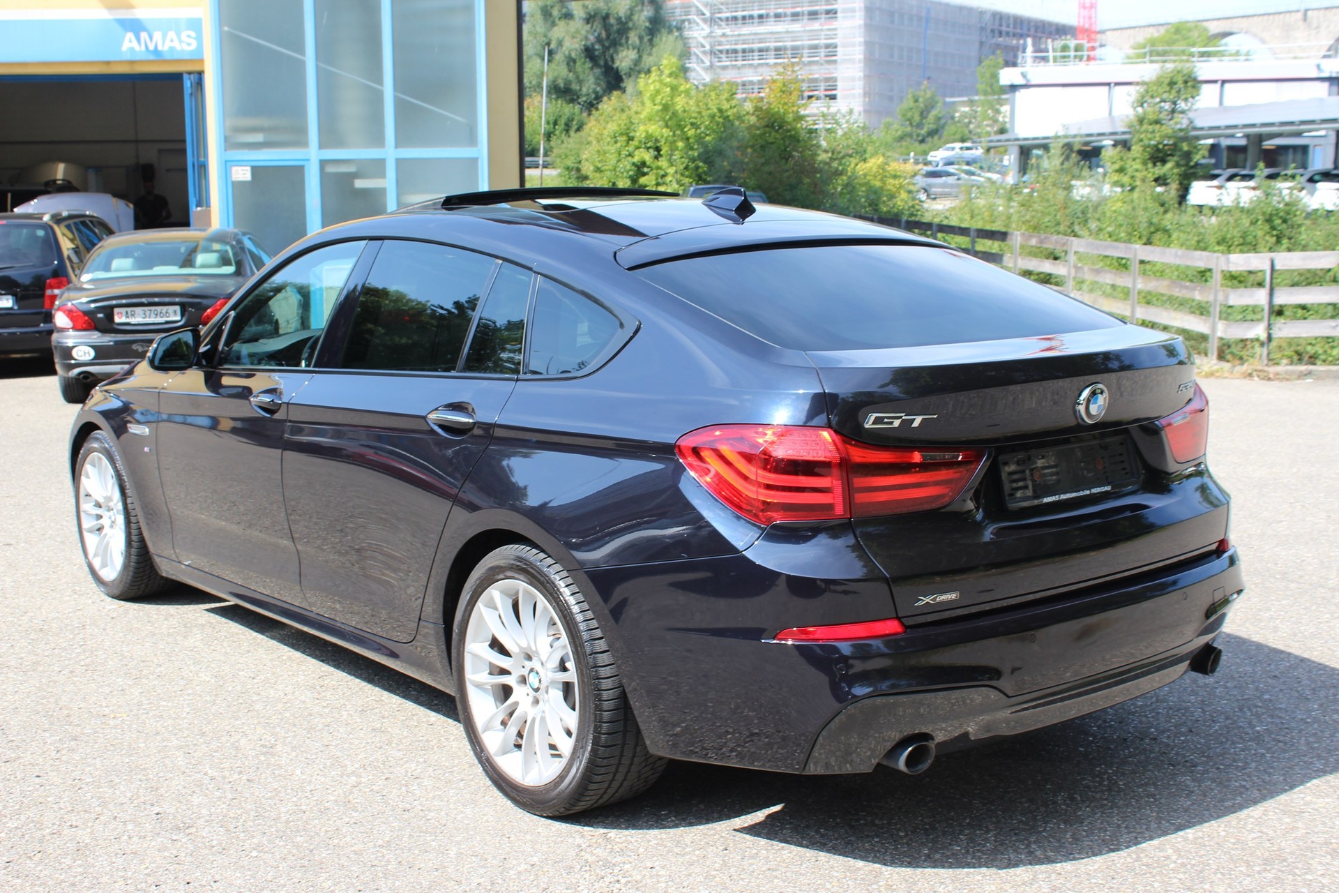 BMW 535d GT xDrive Luxury Line Steptronic-image-6