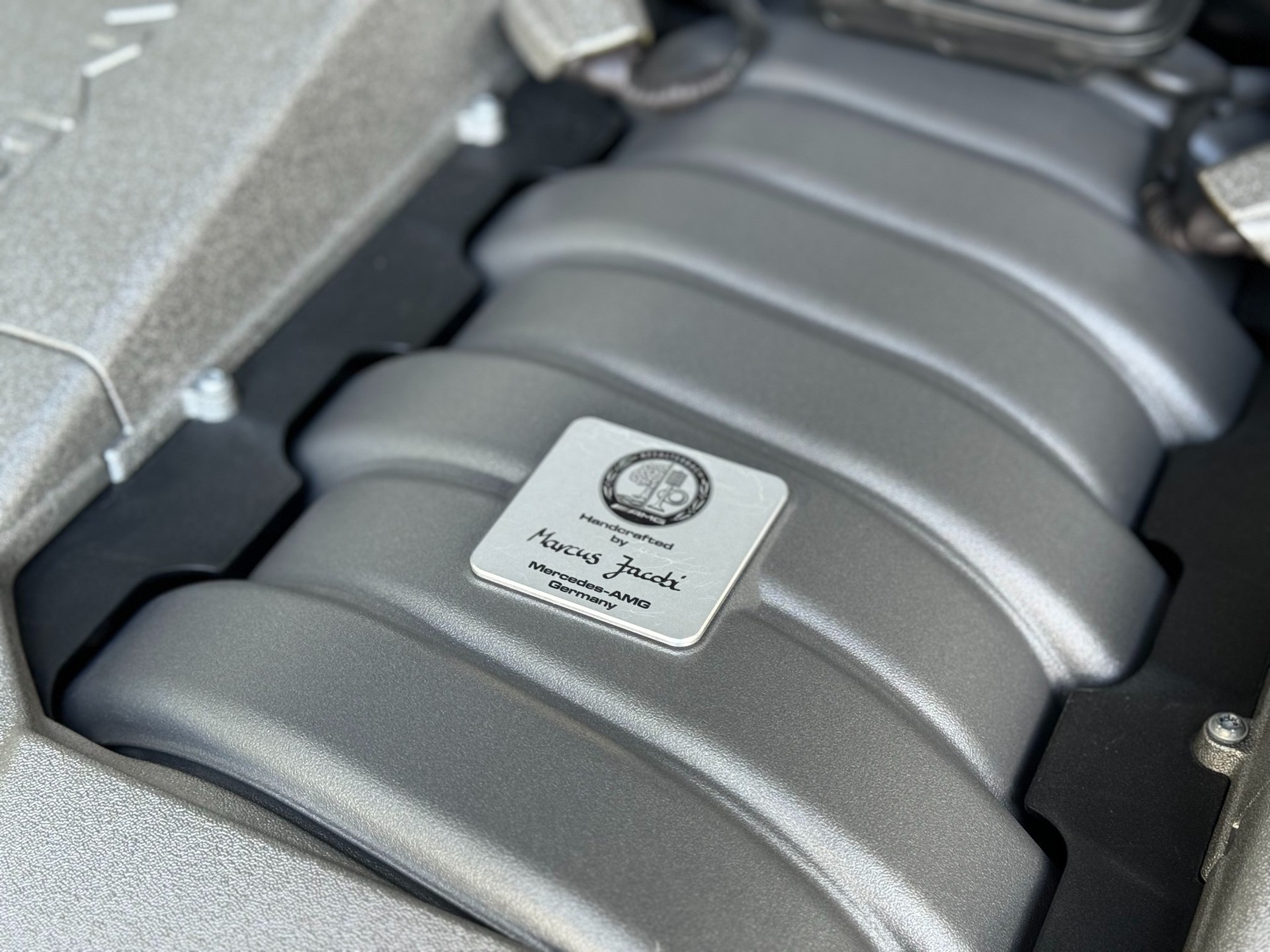 MERCEDES-BENZ C 63 AMG Avantgarde Edition 507 Speedshift MCT-image-31