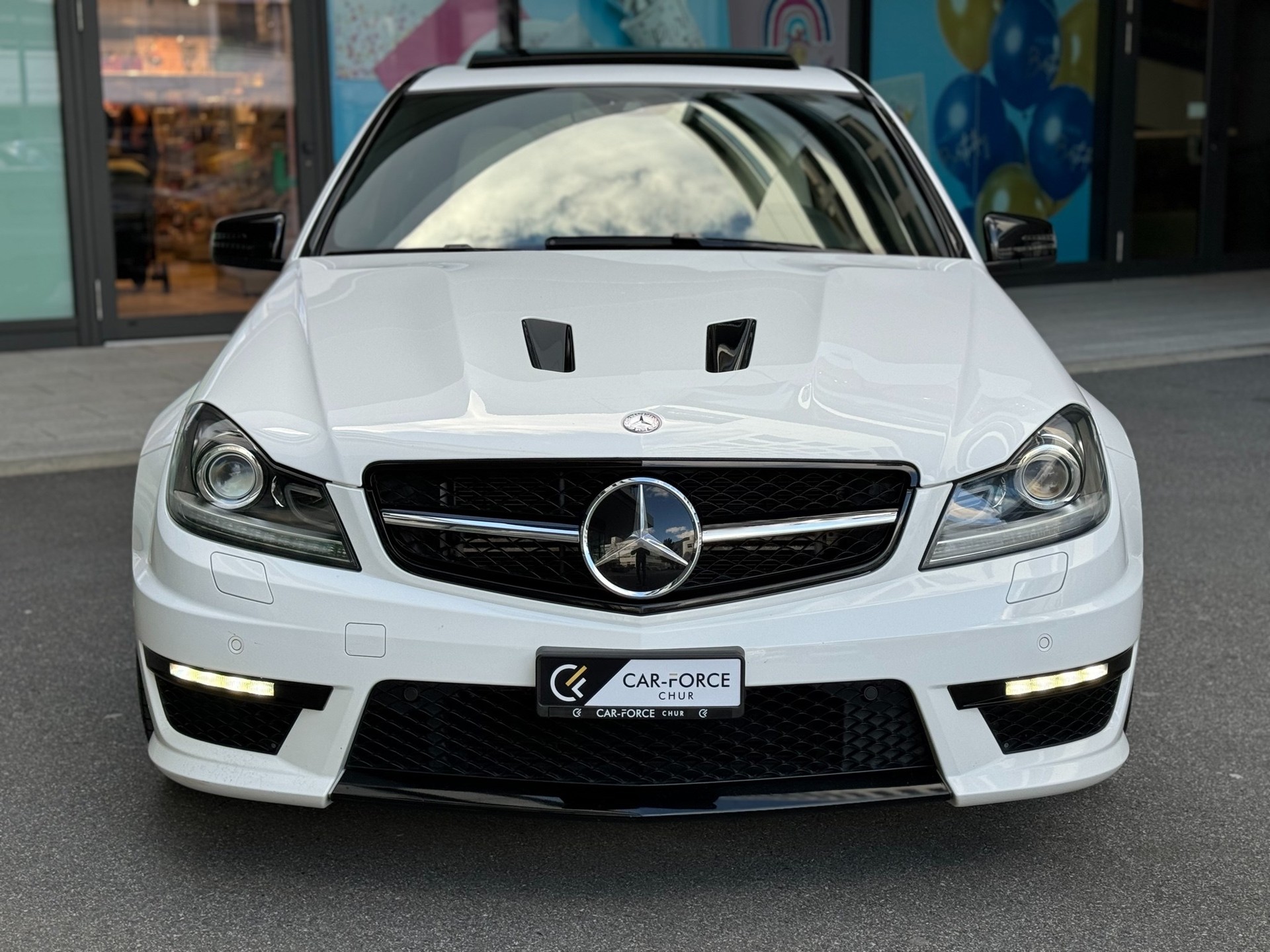 MERCEDES-BENZ C 63 AMG Avantgarde Edition 507 Speedshift MCT-image-8