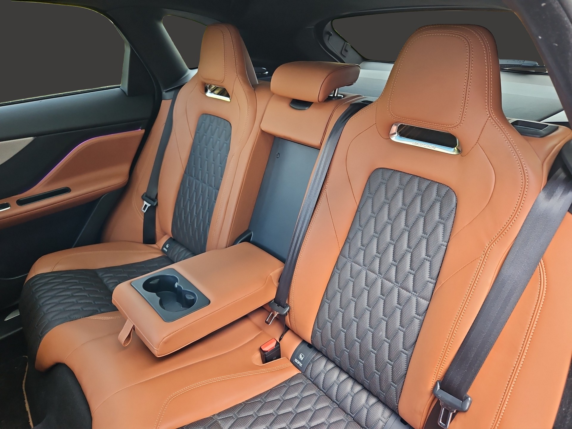 JAGUAR F-Pace 5.0 V8 SVR AWD Automatik-image-9