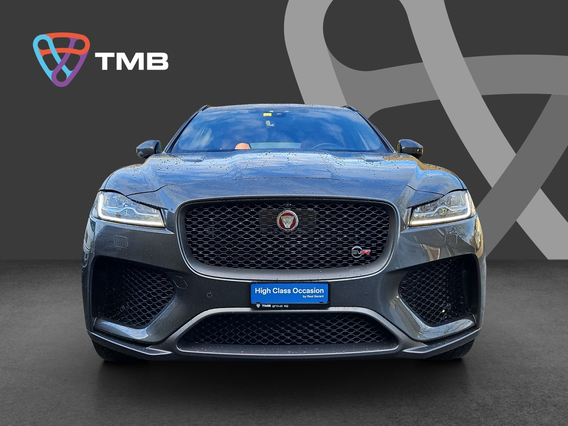 JAGUAR F-Pace 5.0 V8 SVR AWD Automatik-image-6