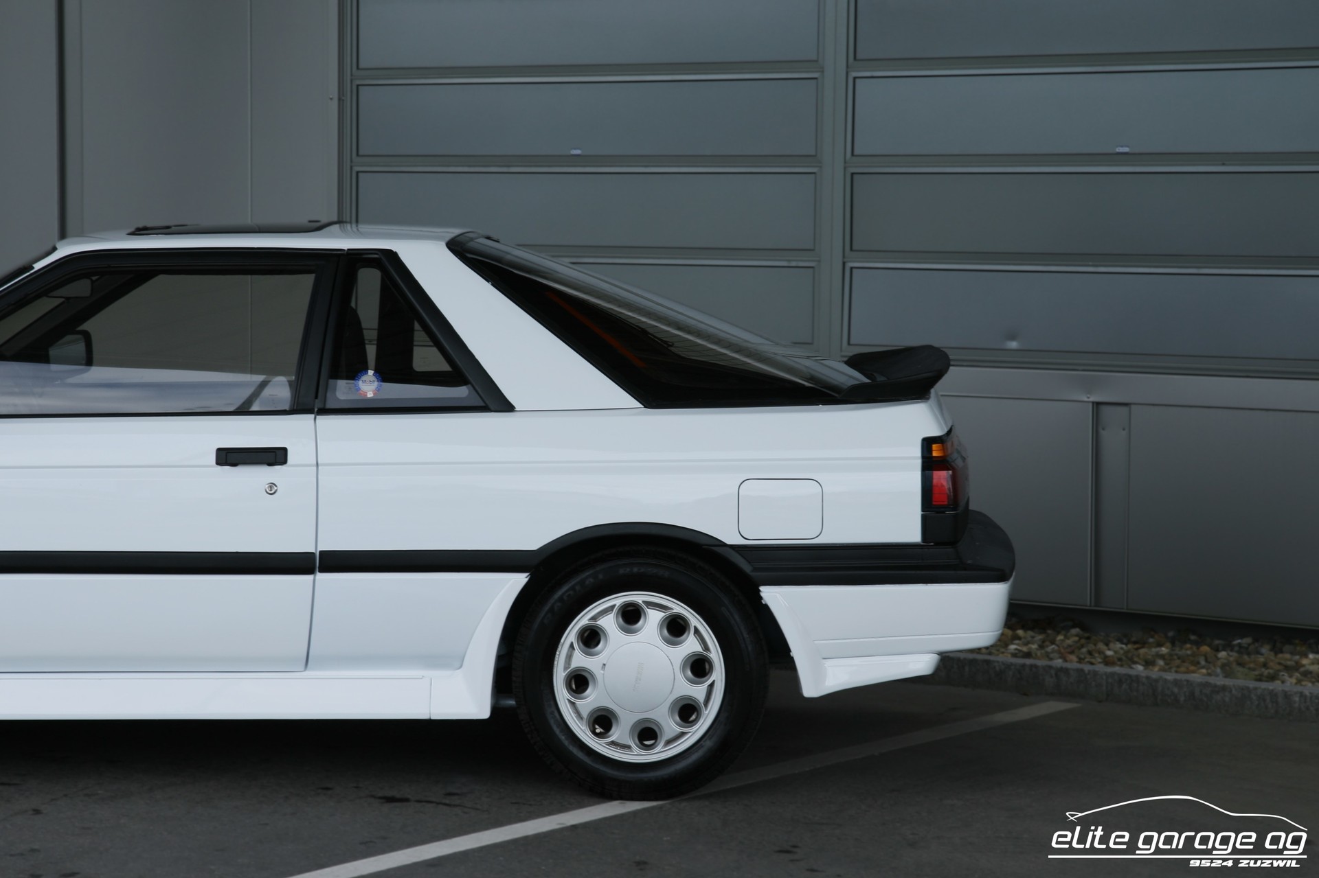 NISSAN Sunny 1.8 GTI 16V-image-10