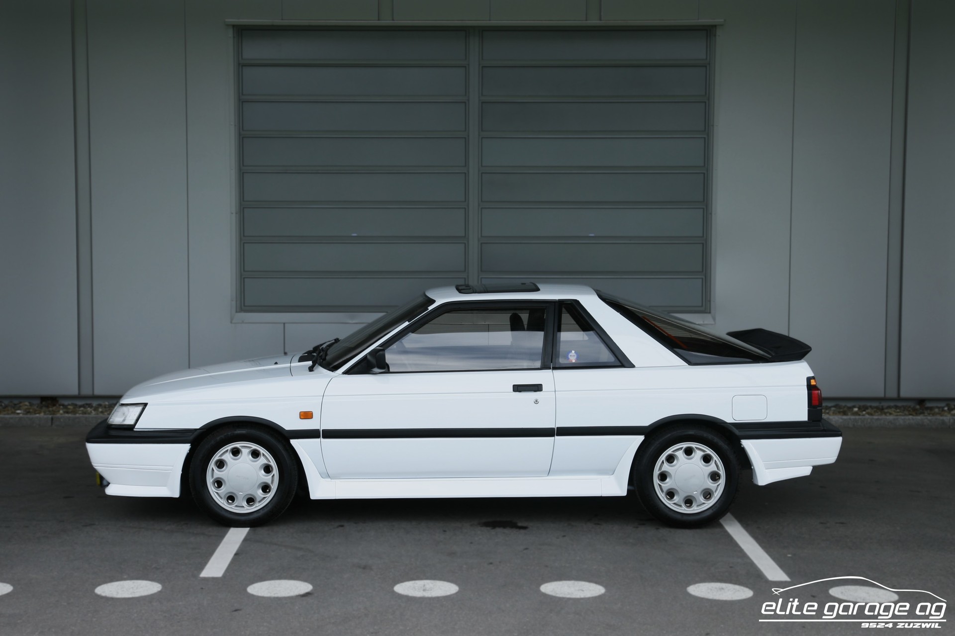 NISSAN Sunny 1.8 GTI 16V-image-1