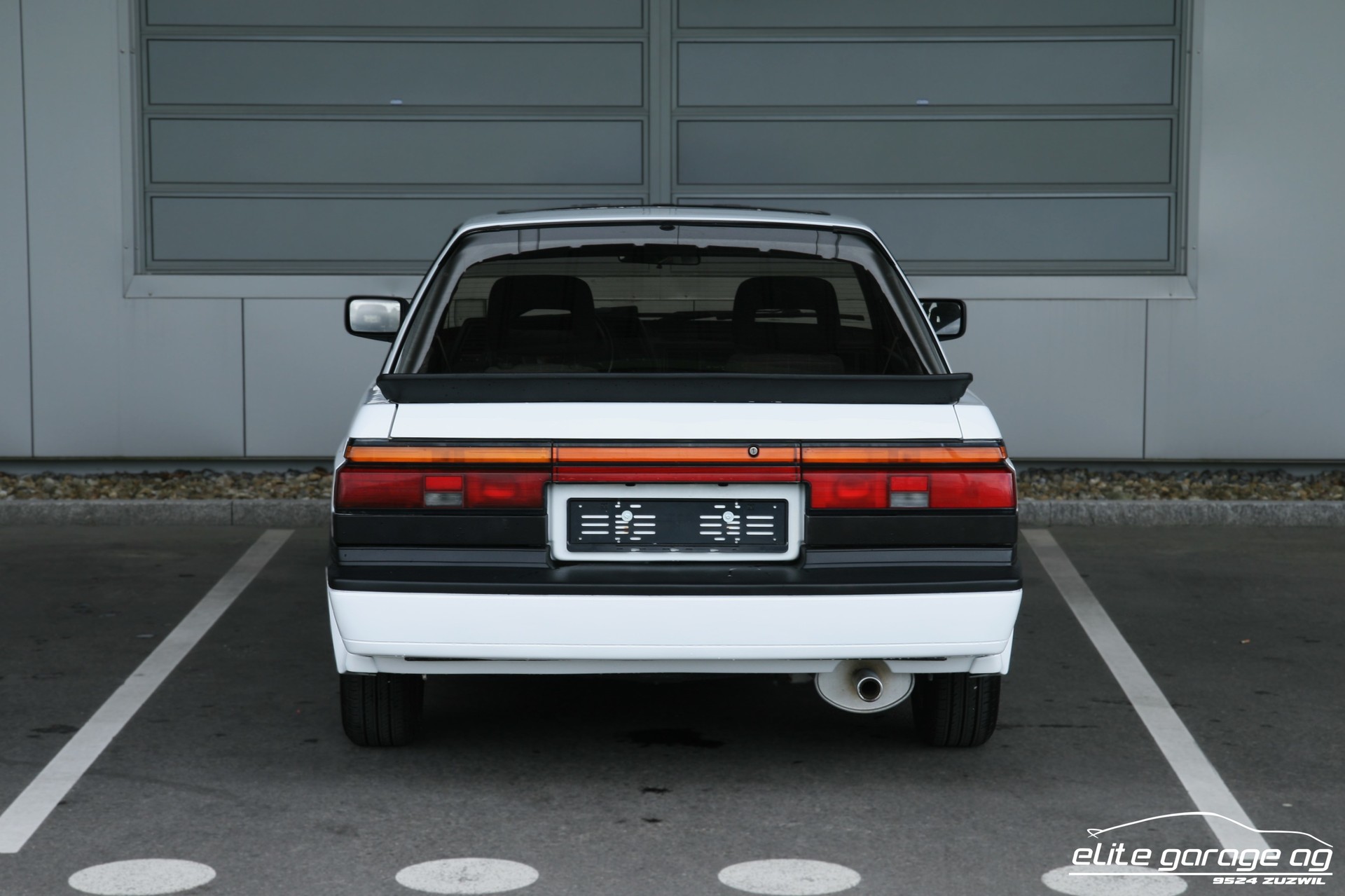 NISSAN Sunny 1.8 GTI 16V-image-3