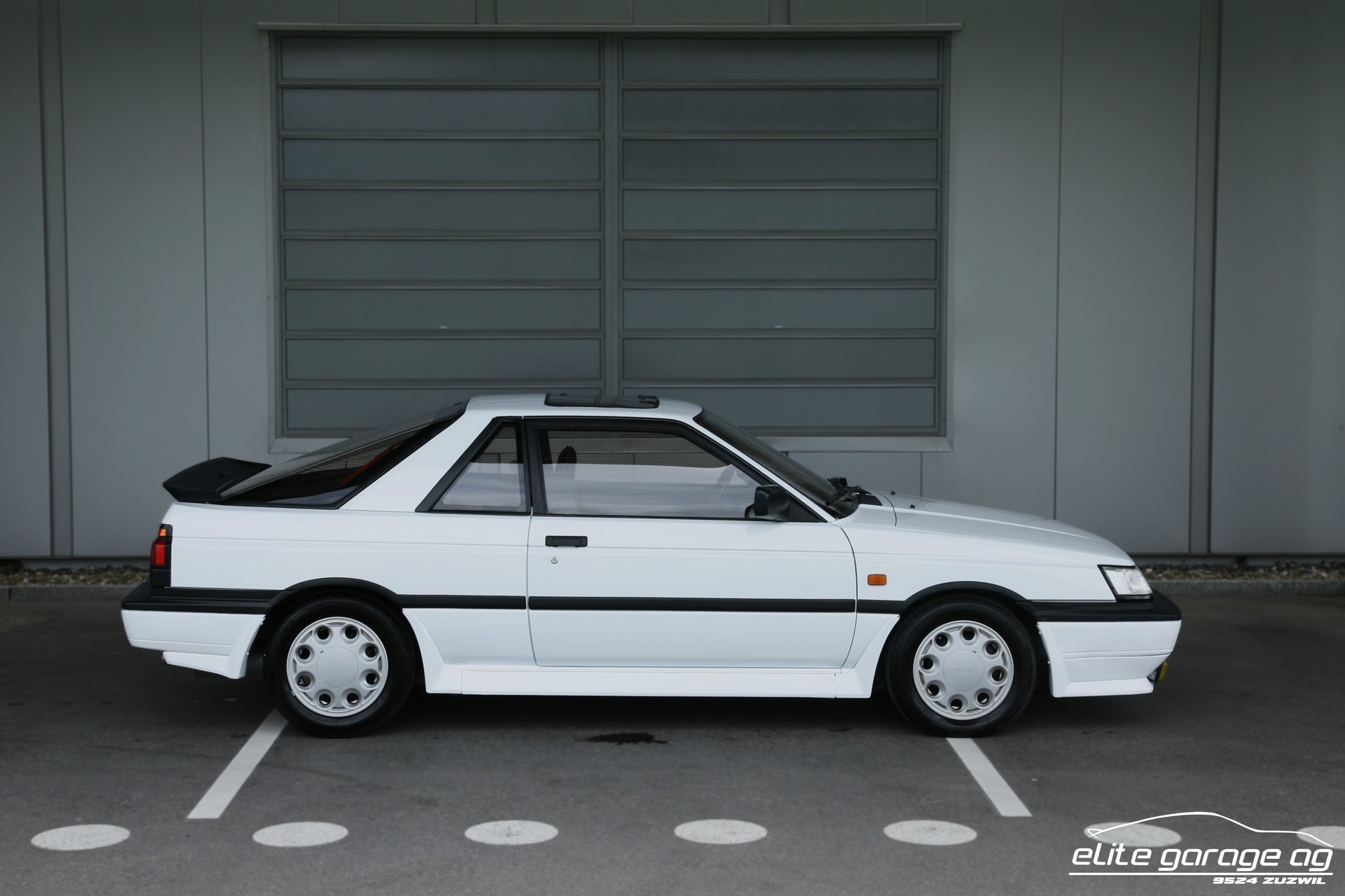 NISSAN Sunny 1.8 GTI 16V-image-5