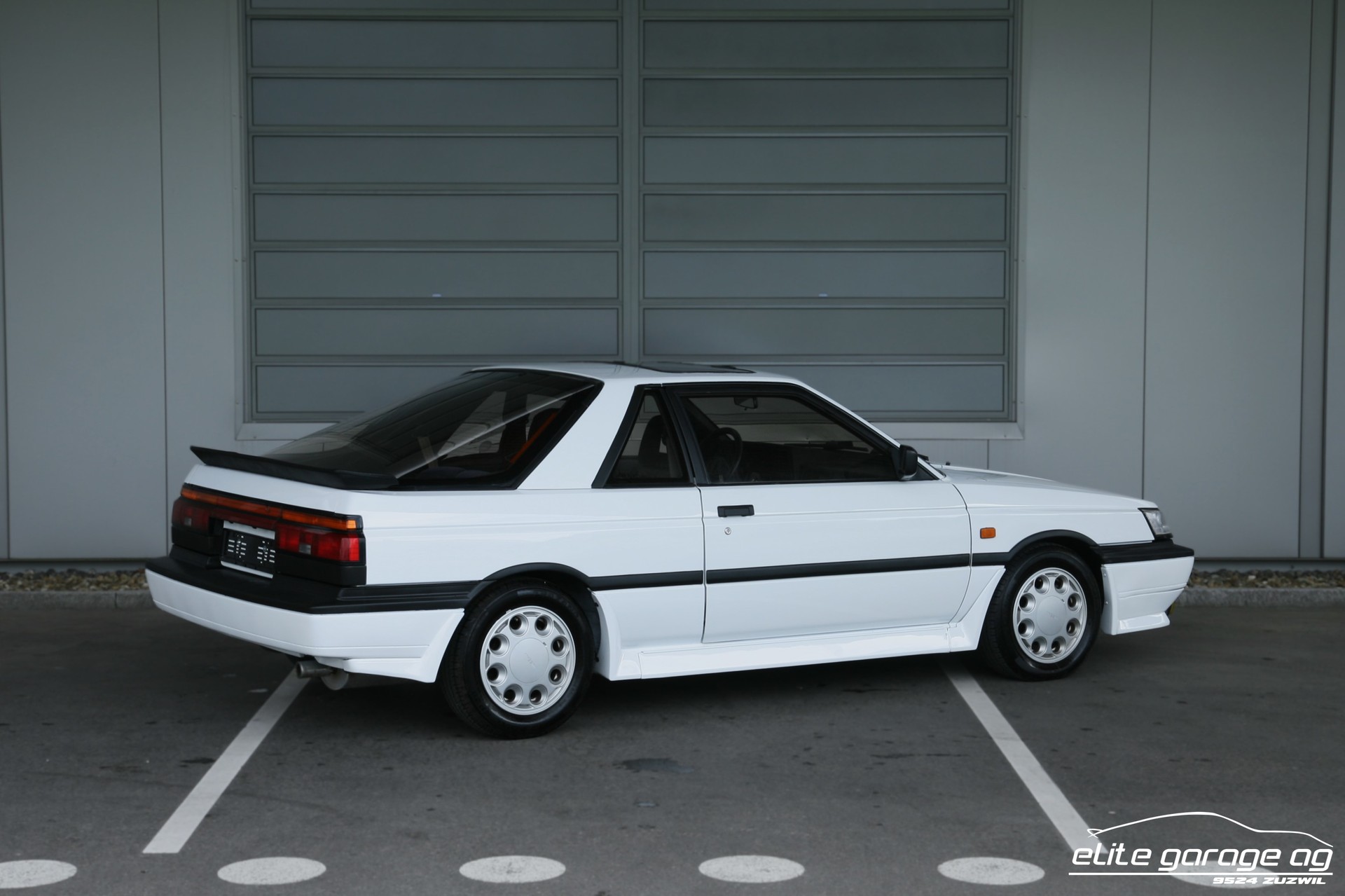 NISSAN Sunny 1.8 GTI 16V-image-4