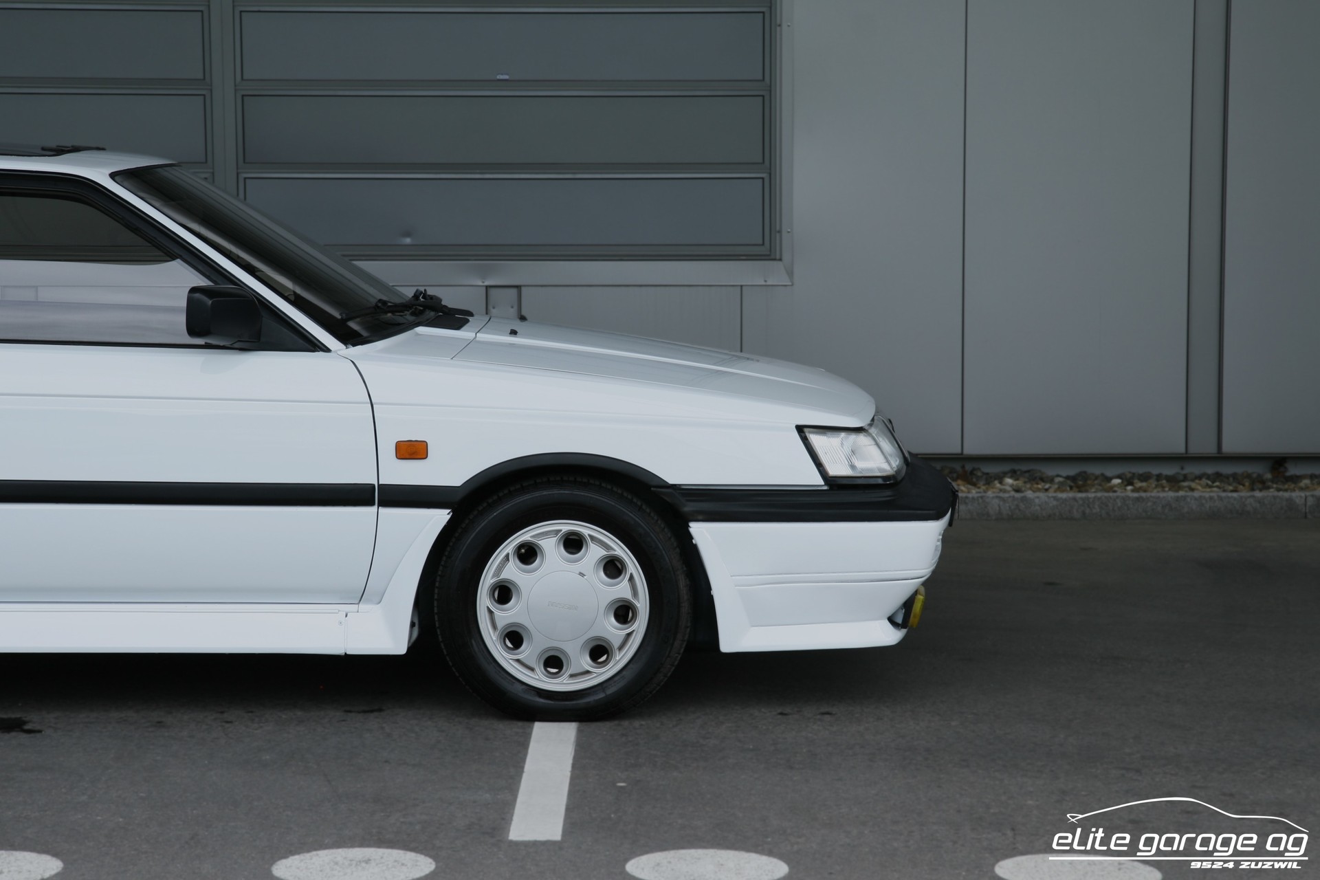 NISSAN Sunny 1.8 GTI 16V-image-9