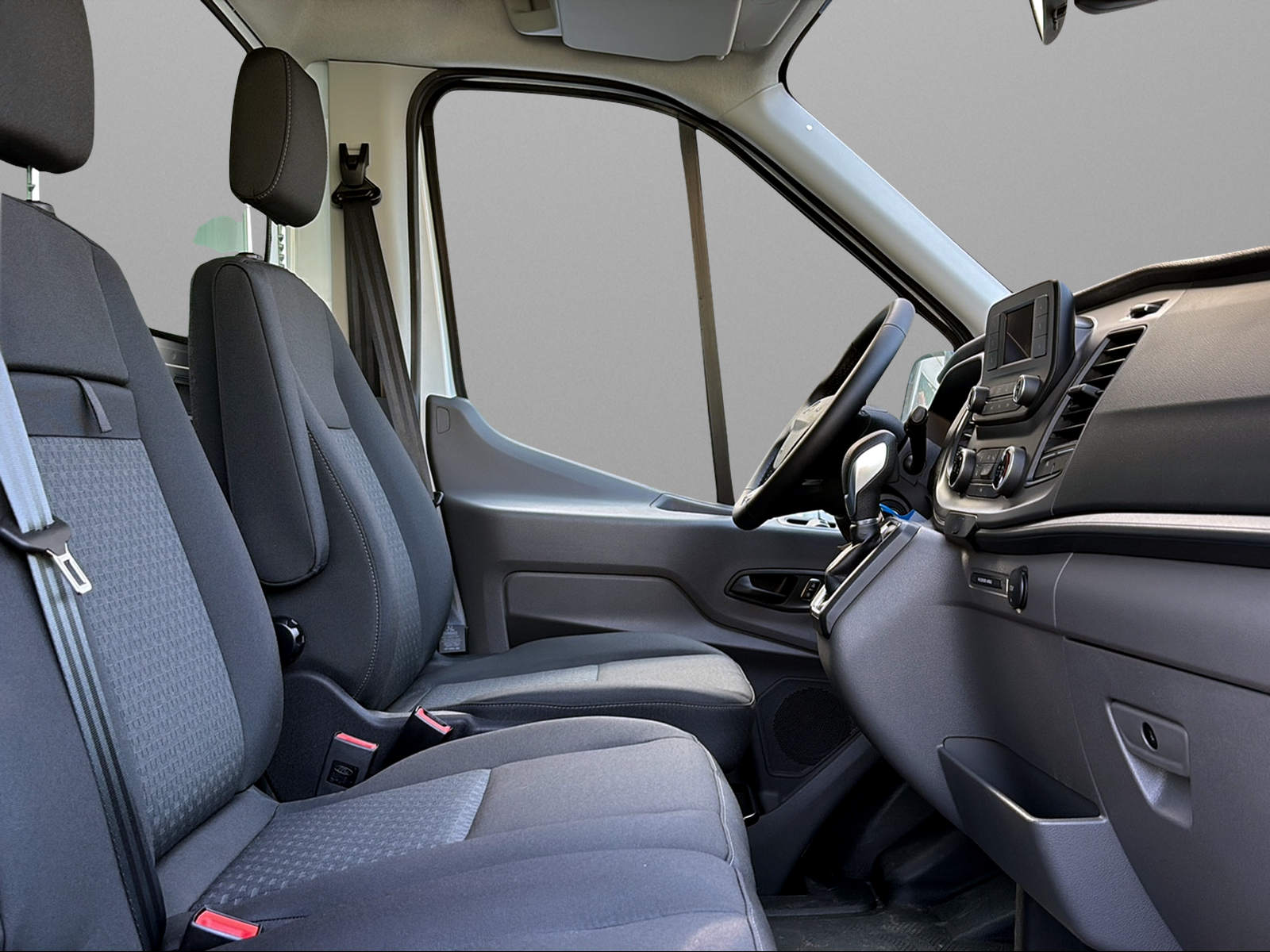 FORD Transit Kab.-Ch. 350 L4 2.0 EcoBlue 155 Trend-image-9